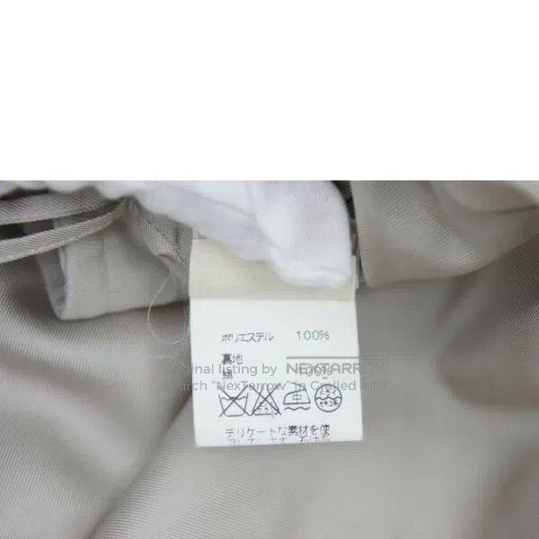 Hermes Hermes Silk skirt Size 24" / US 00 / IT 34 - 5 Thumbnail