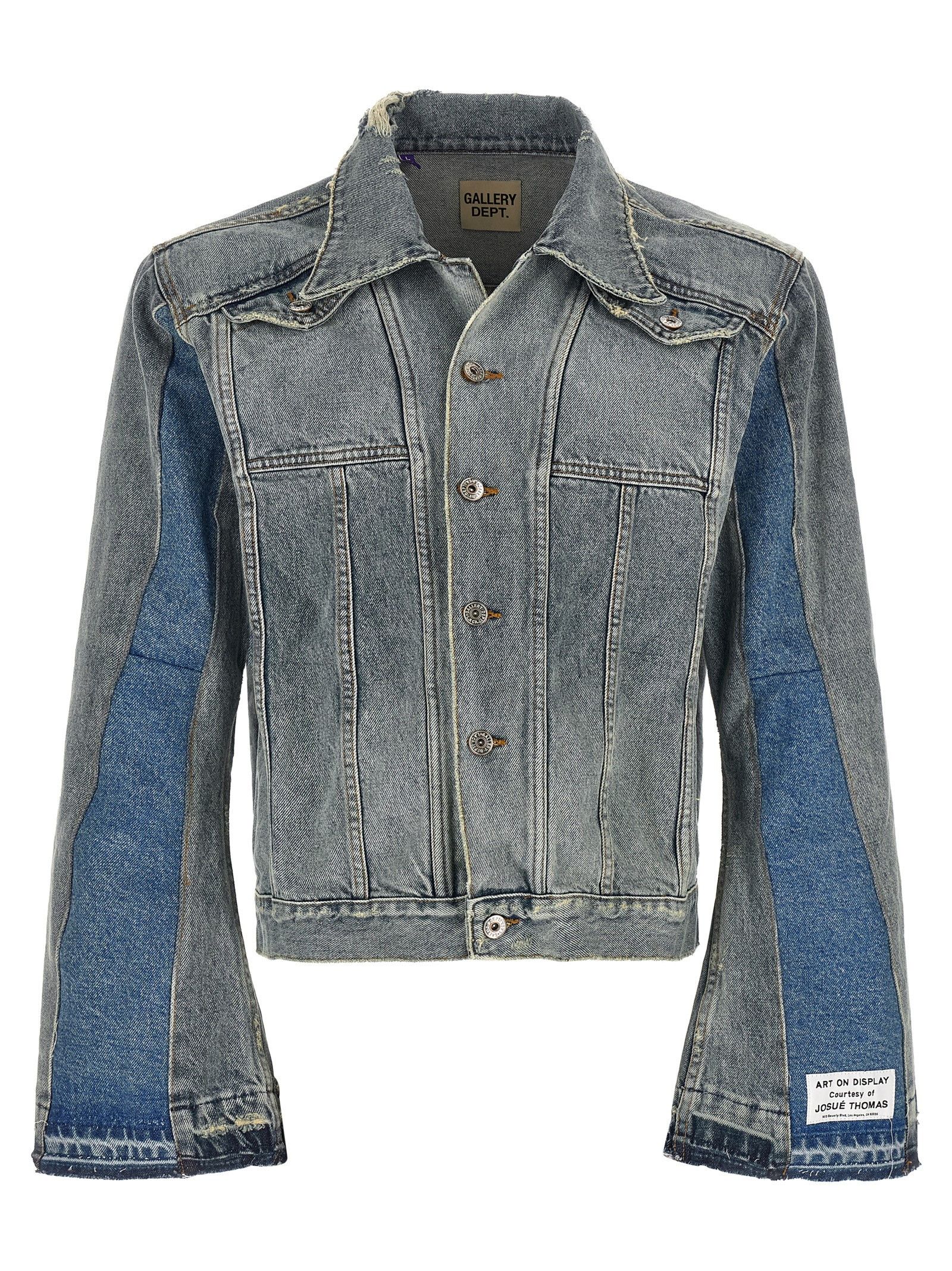 Gallery Dept. 'Ford Trucker' jacket Size US L / EU 52-54 / 3 - 1 Thumbnail