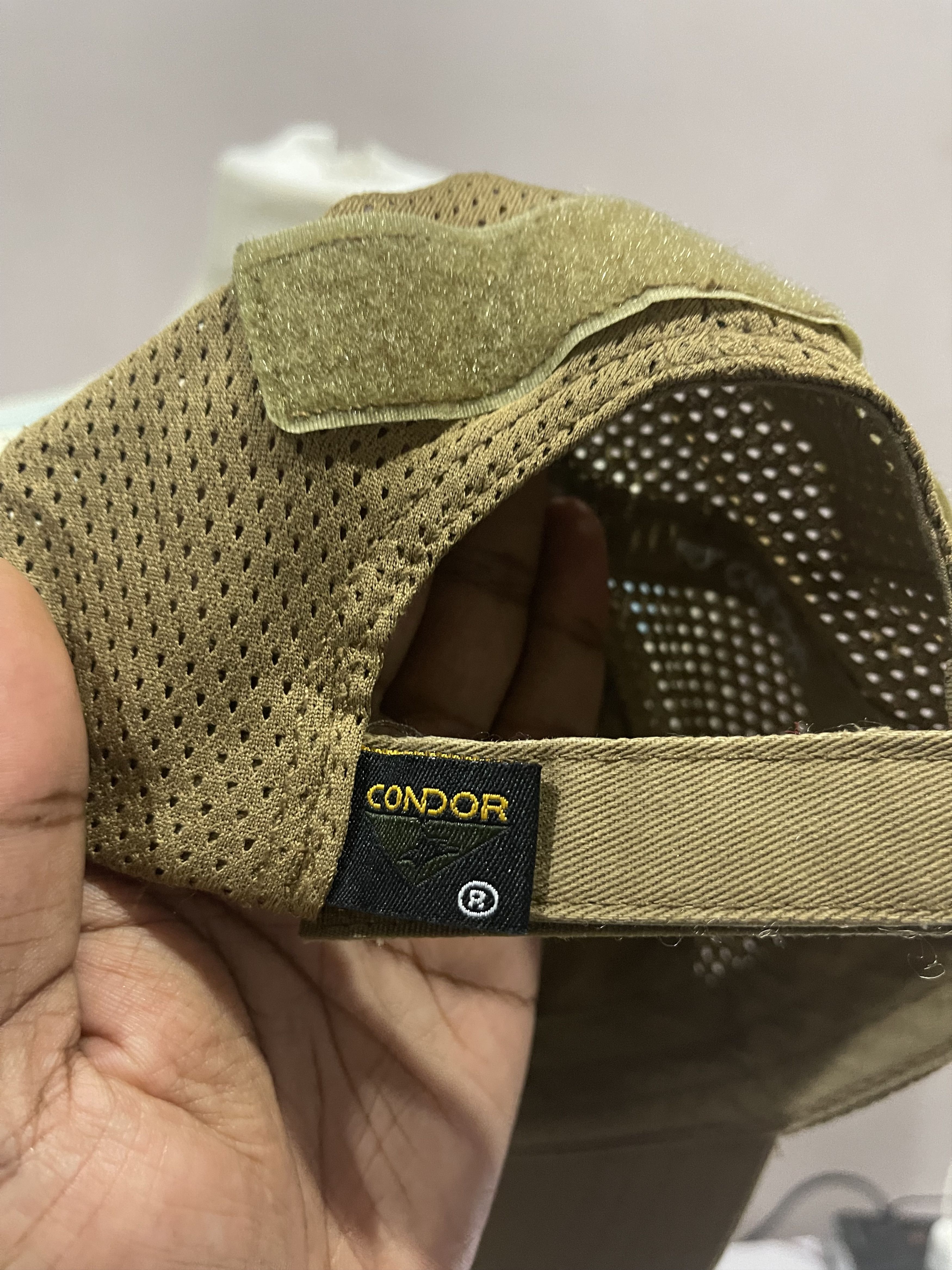 Hat Club Rare Condor Tactical Trucker Cap Size ONE SIZE - 5 Thumbnail