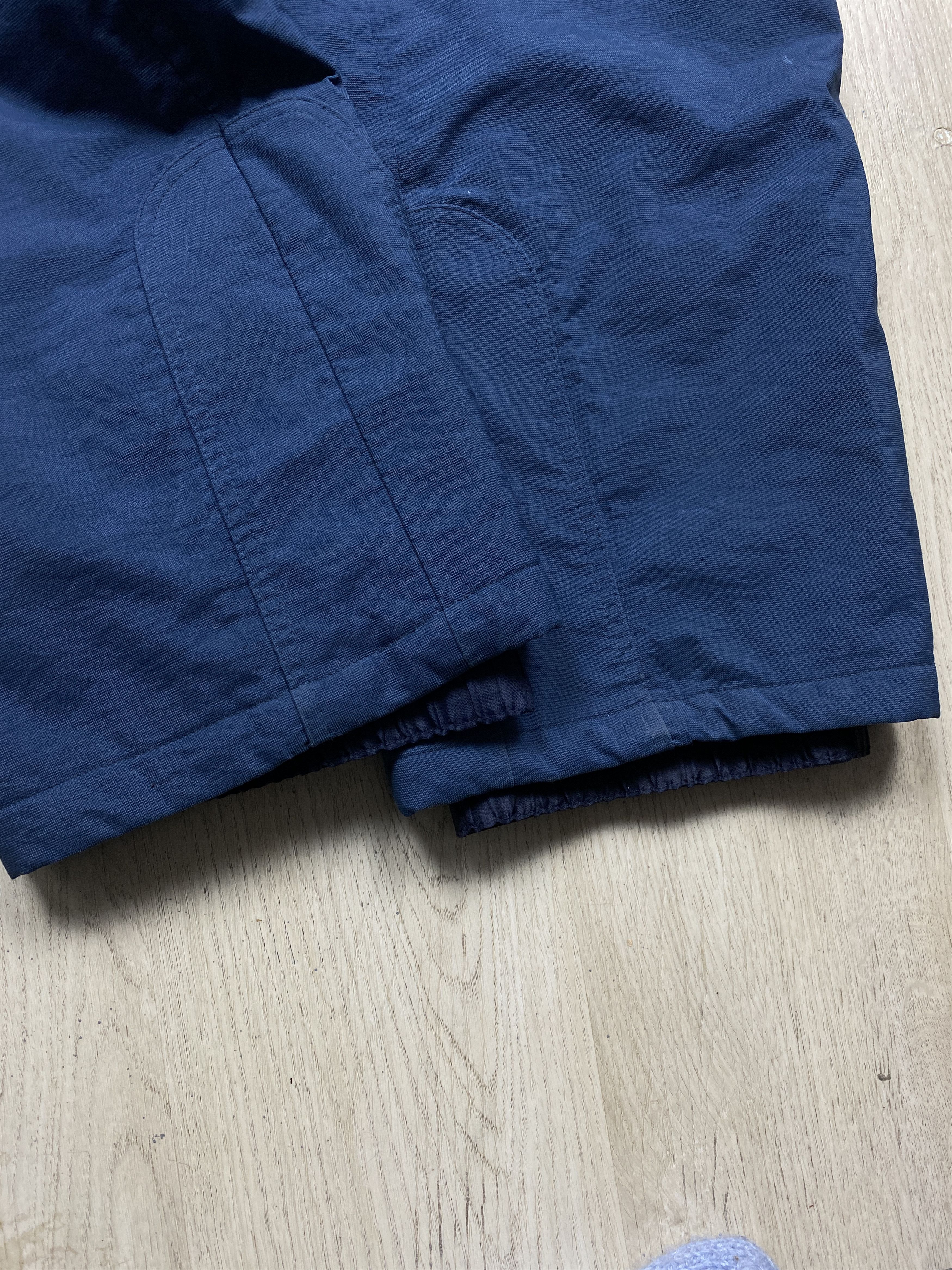 Vintage SOS Sportswear Of Sweden Vintage Mens Overall Ski Pants TNF Size US 38 / EU 54 - 4 Thumbnail