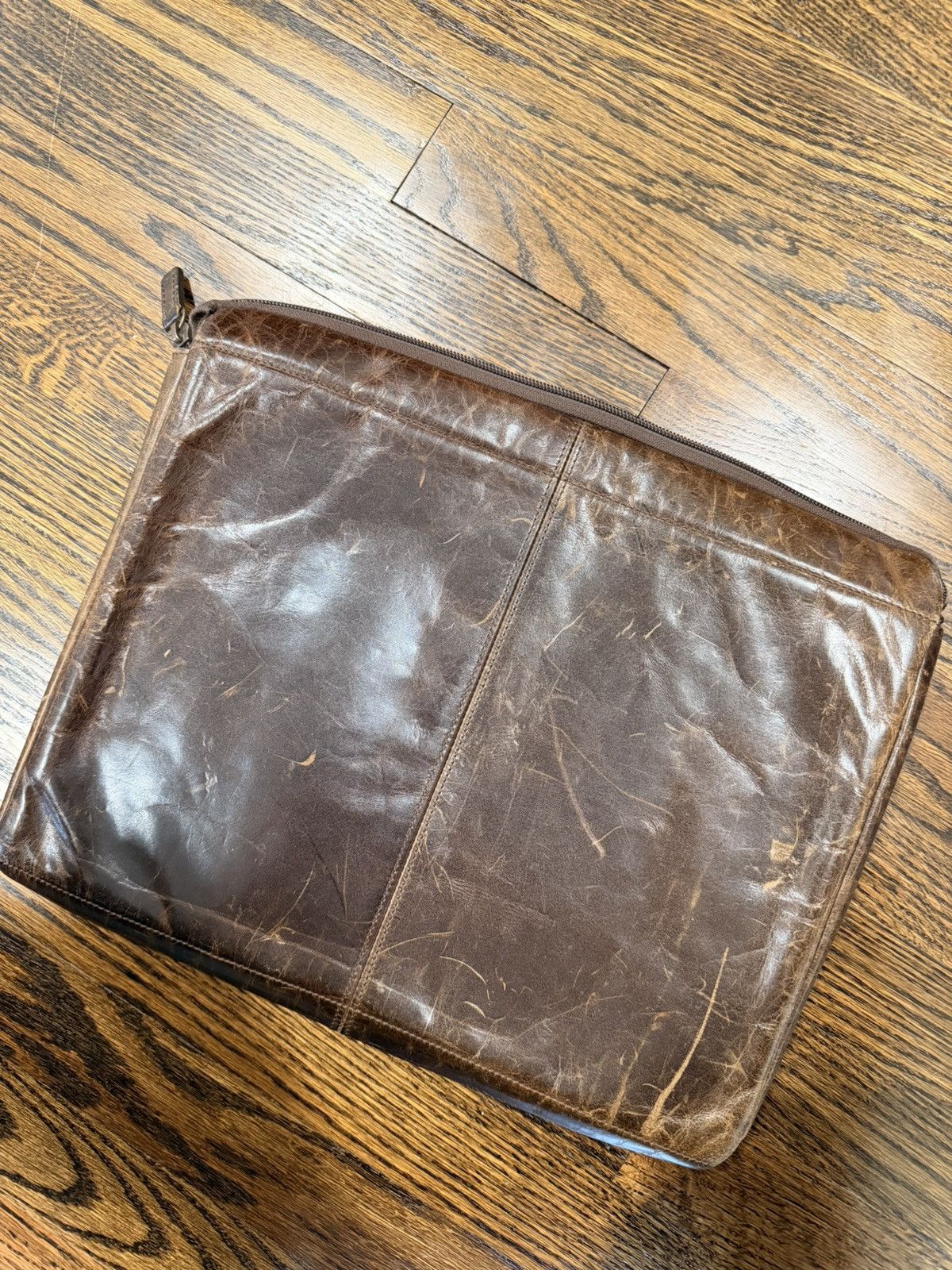Other Moore & Giles Leather folio Size ONE SIZE - 3 Thumbnail