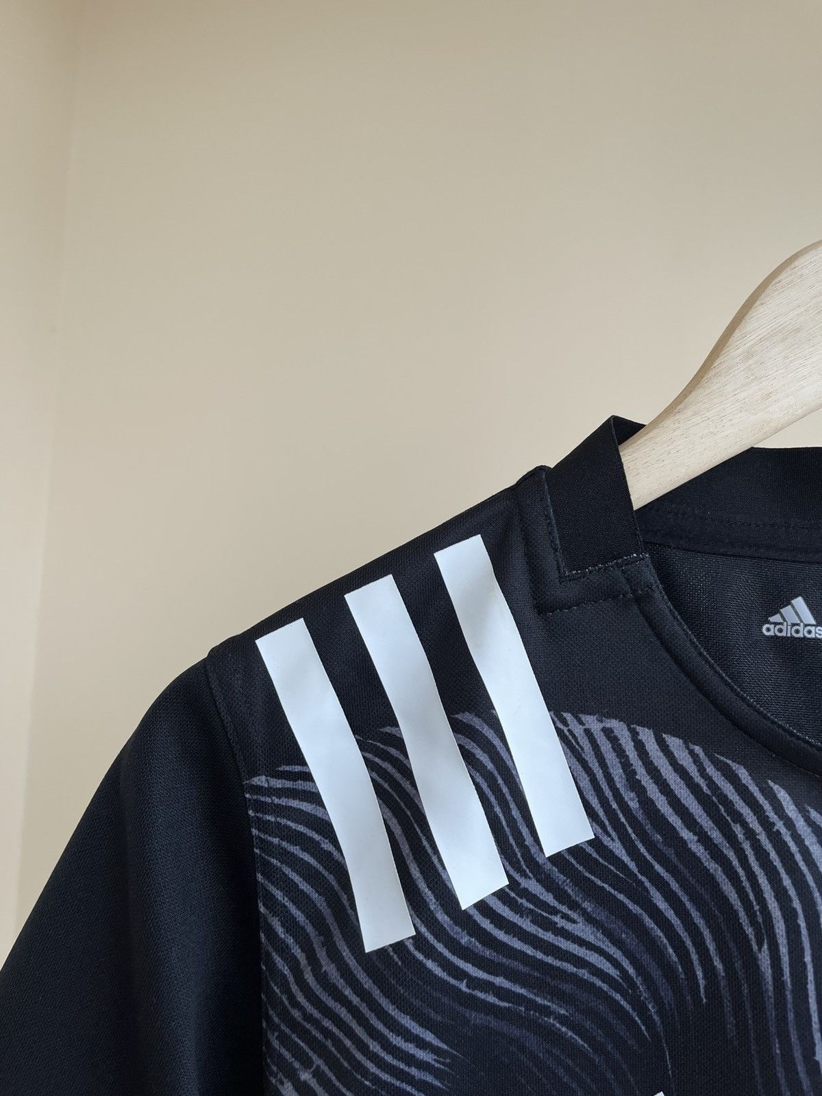 Adidas RICOH Black Rams Tokyo Football Rugby Jersey Adidas 2020 Size US XS / EU 42 / 0 - 8 Thumbnail