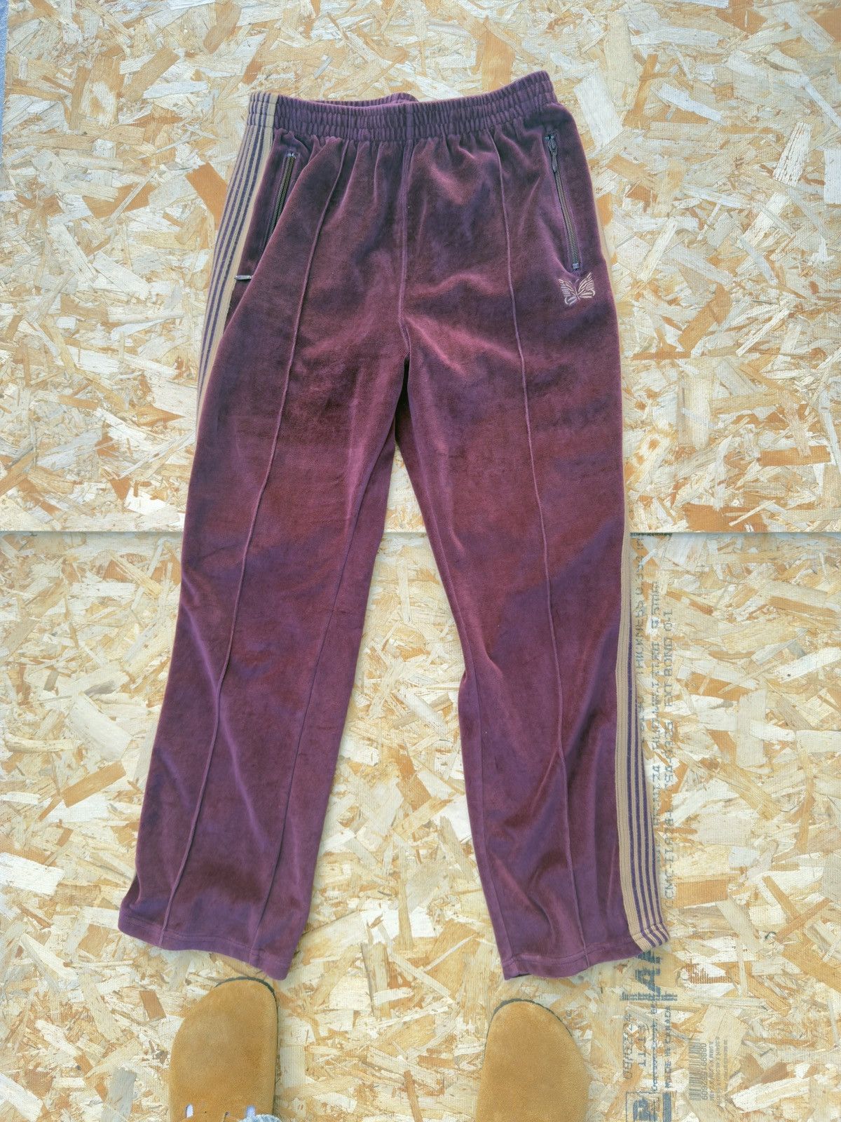 Needles Needles Track Pants Size US 30 / EU 46 - 1 Thumbnail