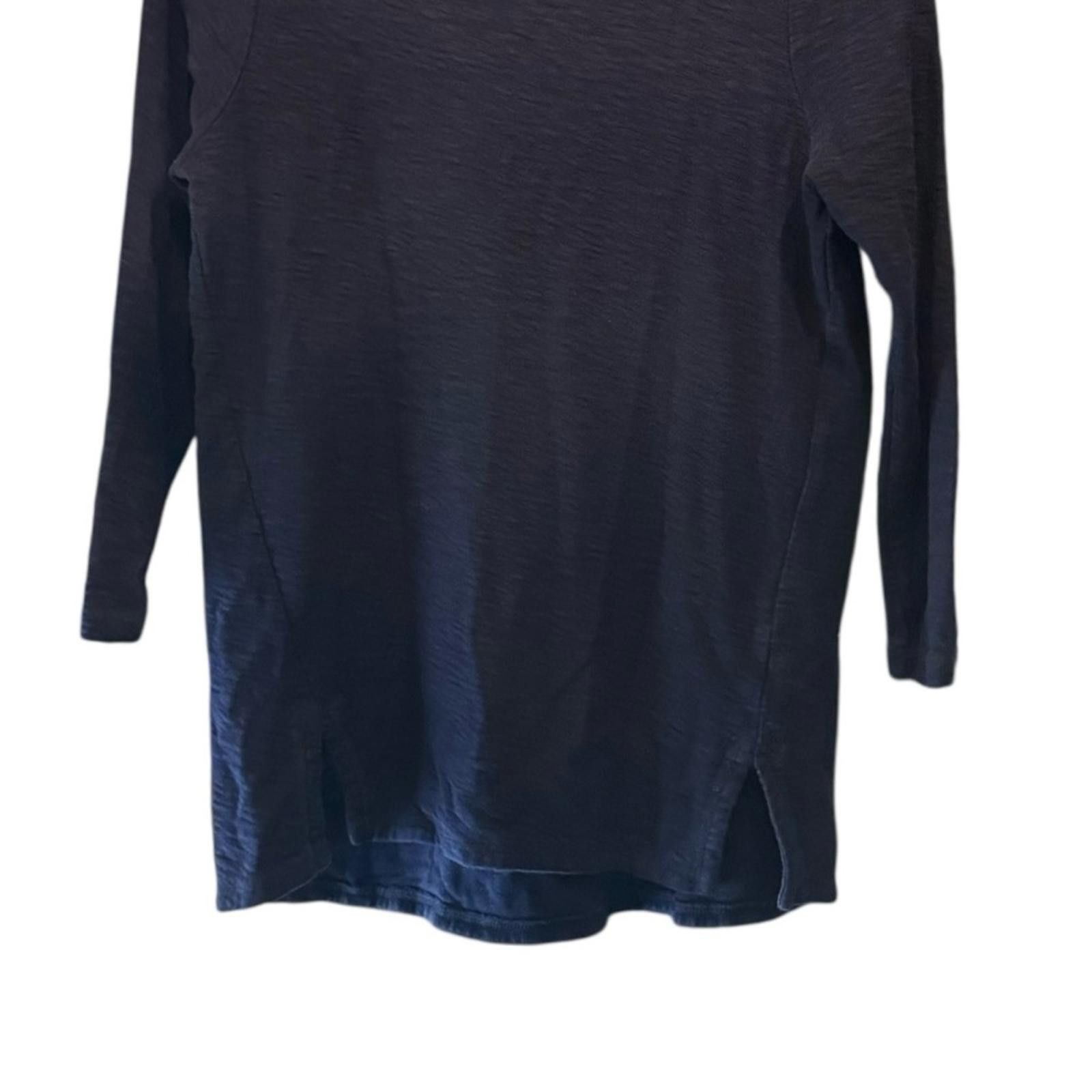 Gap GAP. Blue Boat Neck Top. Size XSP. Size XS / US 0-2 / IT 36-38 - 4 Thumbnail