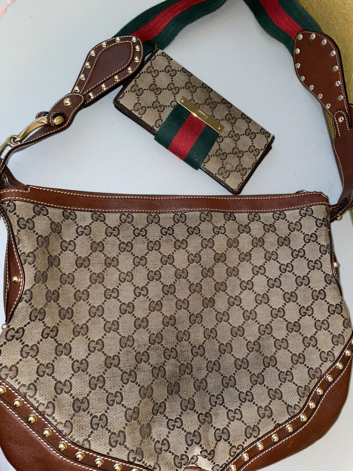 Gucci Gucci Crossbody Bag Size ONE SIZE - 5 Thumbnail