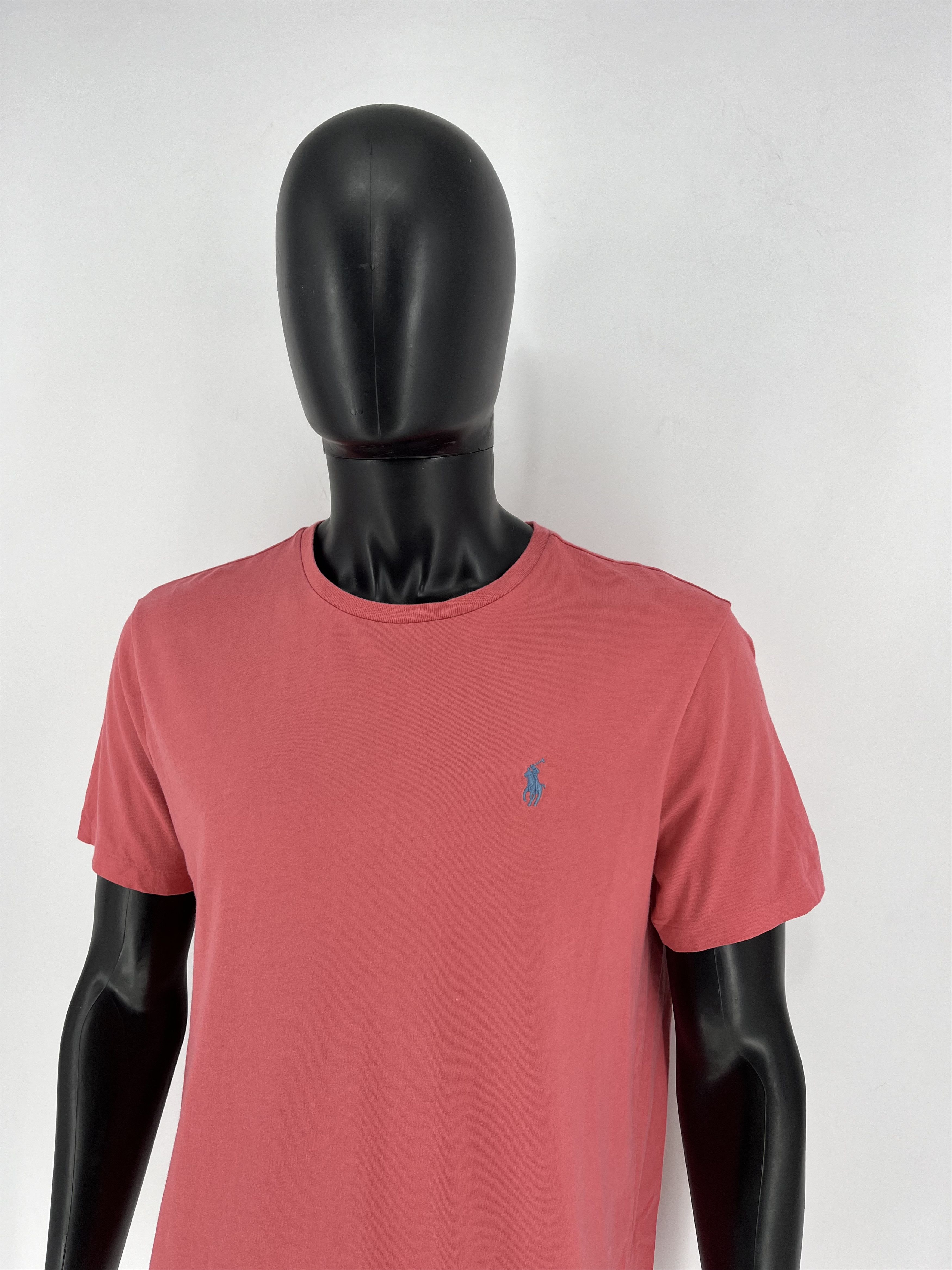 Polo Ralph Lauren Vintage Polo Ralph Lauren Tee T Shirt Size m Streetwear Size US M / EU 48-50 / 2 - 7 Thumbnail