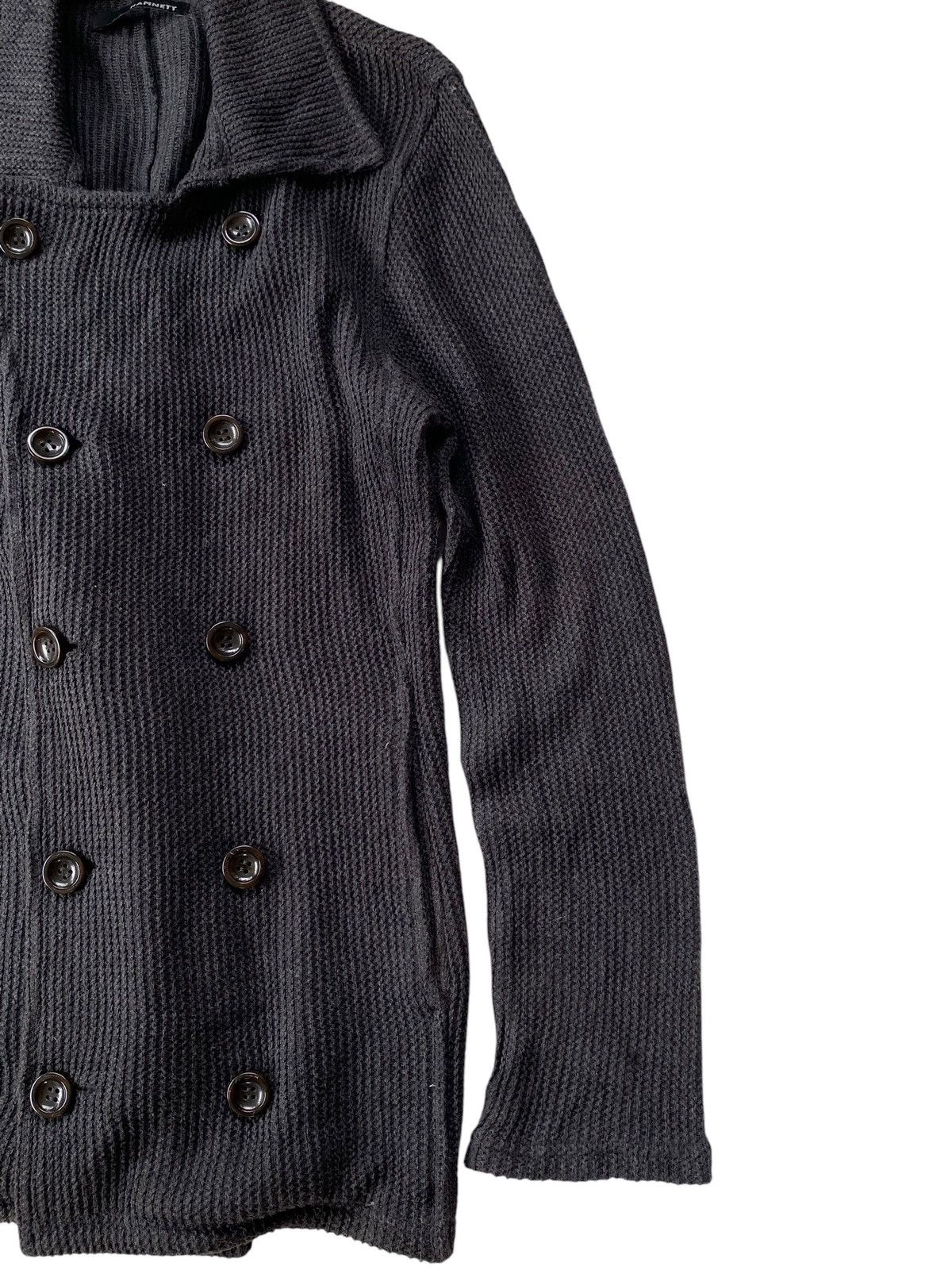 Katharine Hamnett London Vtg Hamnett Knitwear Double Button Size S / US 4 / IT 40 - 4 Thumbnail