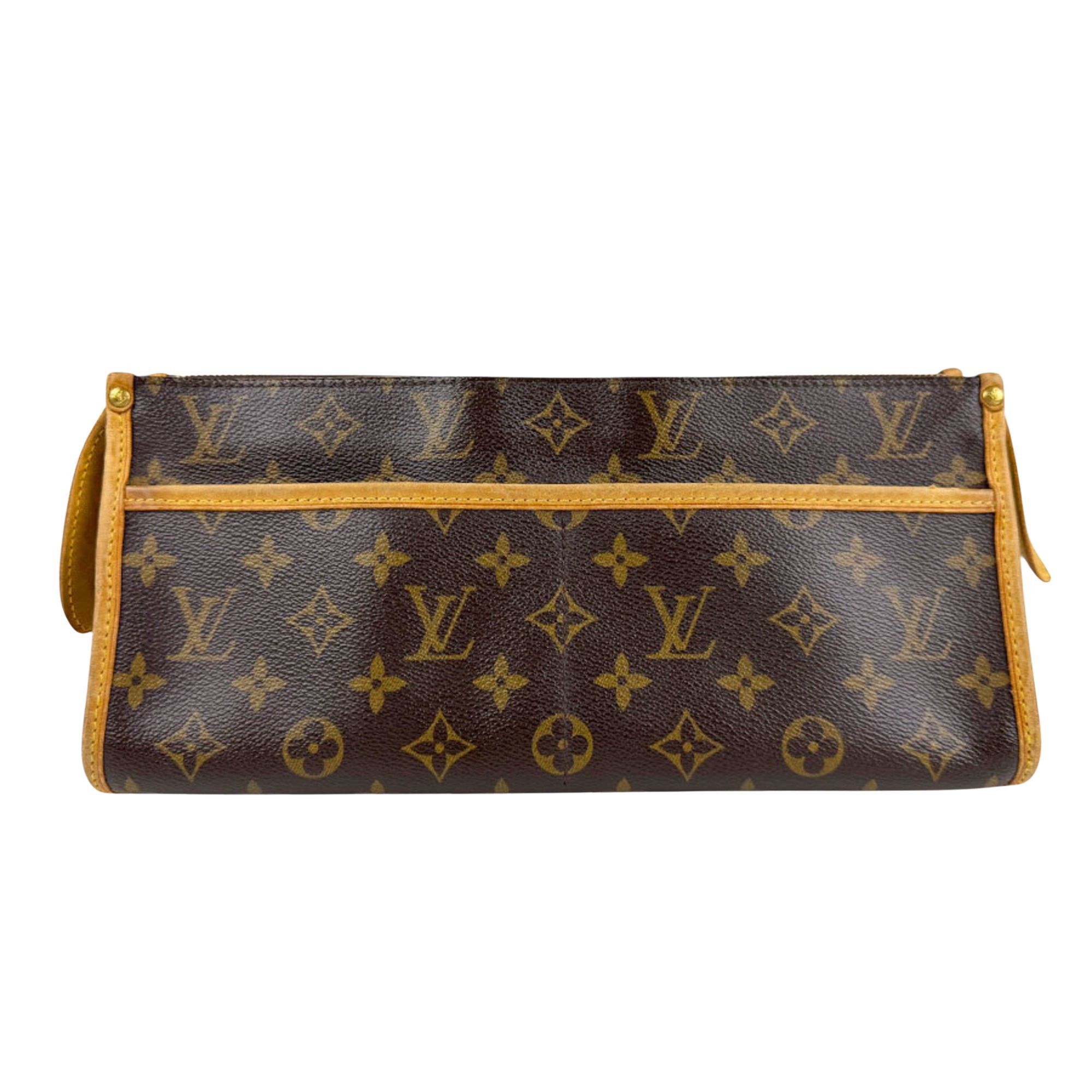 Louis Vuitton Louis Vuitton Popincourt shoulder Size ONE SIZE - 1 Thumbnail