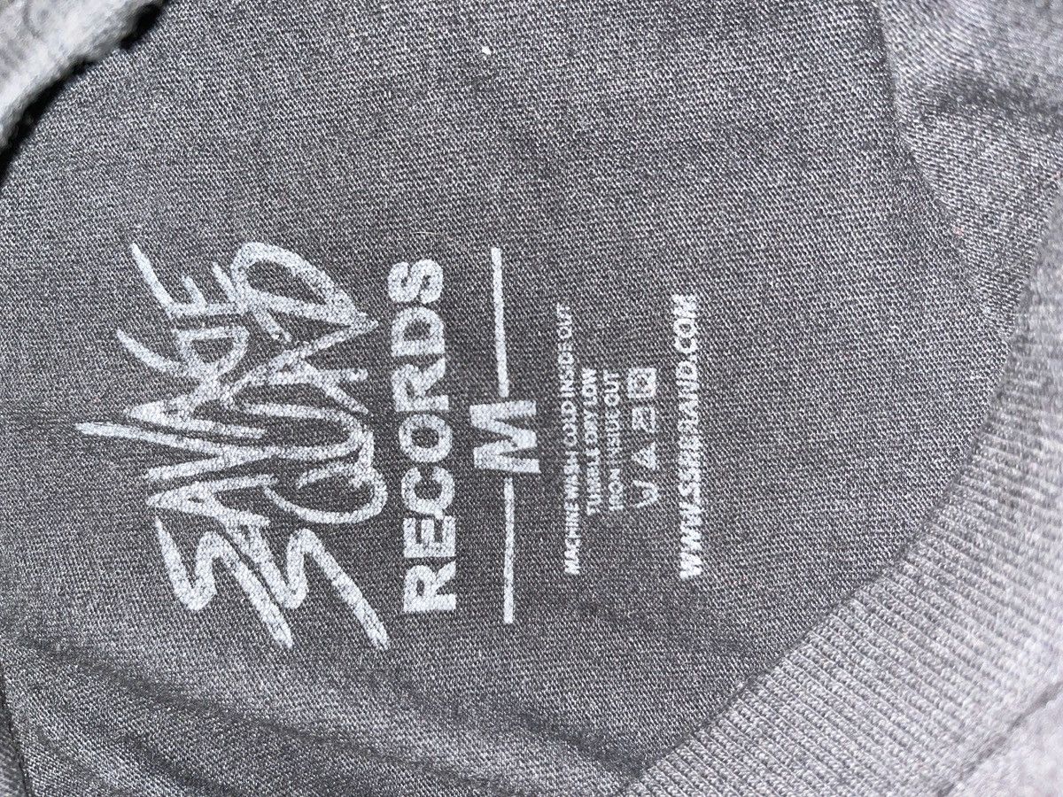 Other Savage squad t shirt fredo santana Size US M / EU 48-50 / 2 - 1 Thumbnail