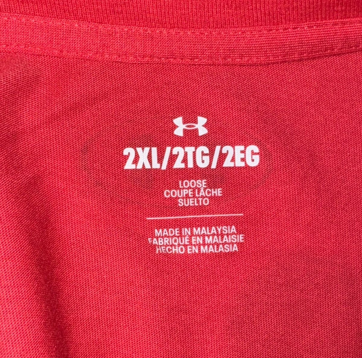 Under Armour T-shirts Under Armour Size US XXL / EU 58 / 5 - 4 Thumbnail