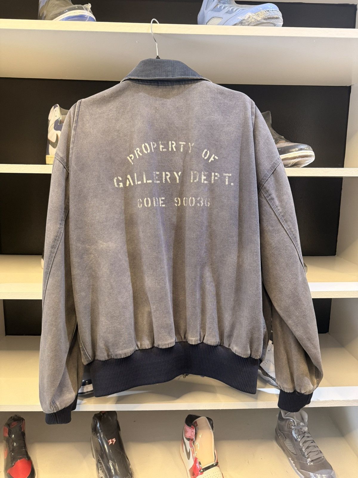 Gallery Dept. Gallery Dept . Mechanic Jacket Size US M / EU 48-50 / 2 - 2 Thumbnail