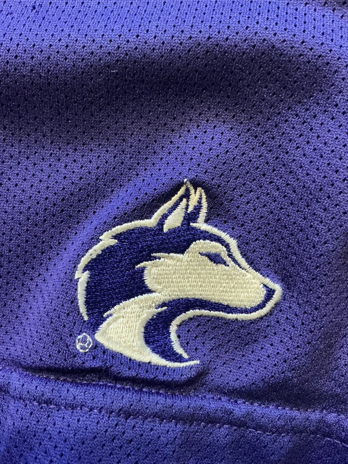 Nike Nike Washington University Huskies 8” Basketball Shorts Size US 36 / EU 52 - 6 Thumbnail