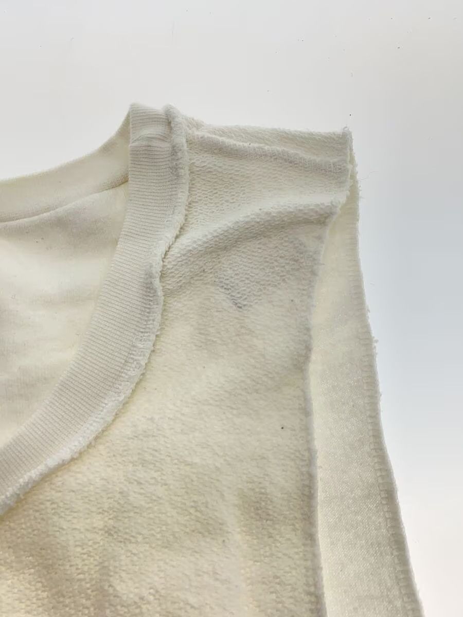 Maison Margiela Reverse Cotton Vest Size US M / EU 48-50 / 2 - 3 Thumbnail