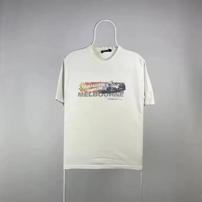 Band Tees Melbourne formula one T-shirt racing vintage size Small Size US S / EU 44-46 / 1 - 1 Thumbnail