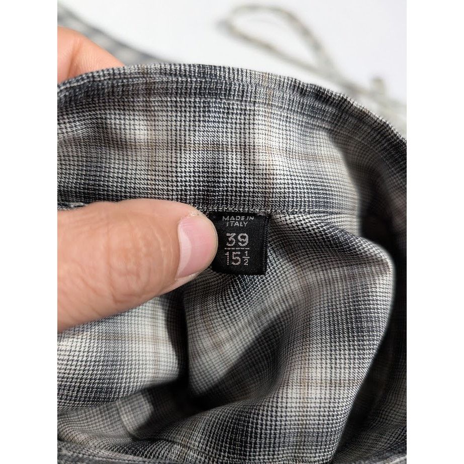 Tom Ford o1rshd1 Shirt in Multicolor Size US S / EU 44-46 / 1 - 18 Thumbnail