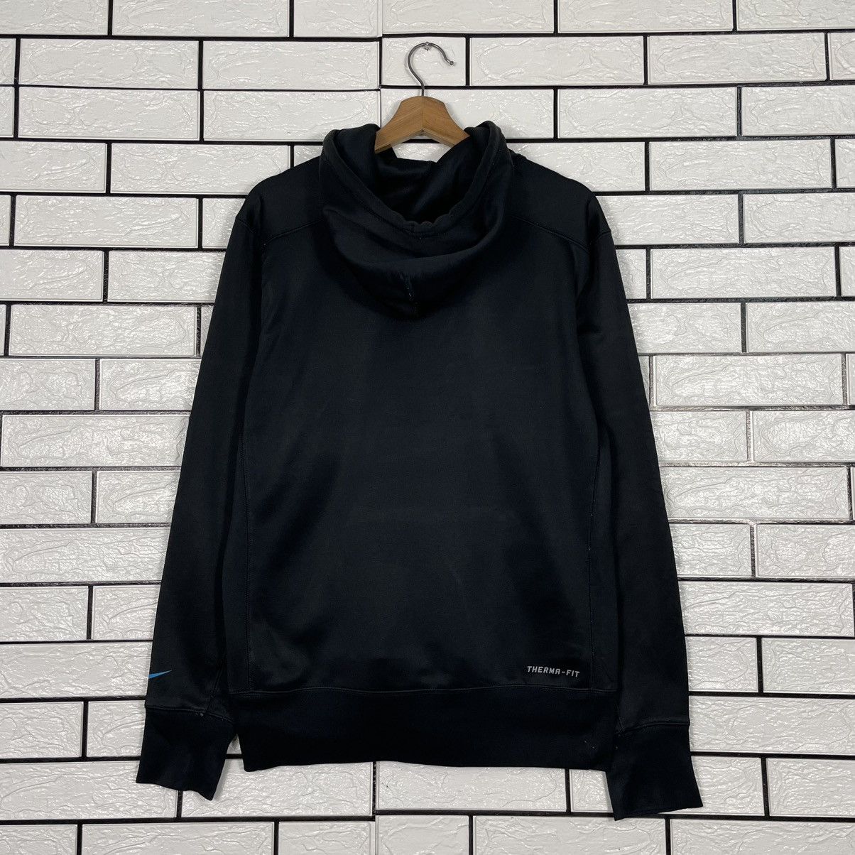 Nike Nice Design Nike Pullover Hoodie Size US M / EU 48-50 / 2 - 7 Thumbnail