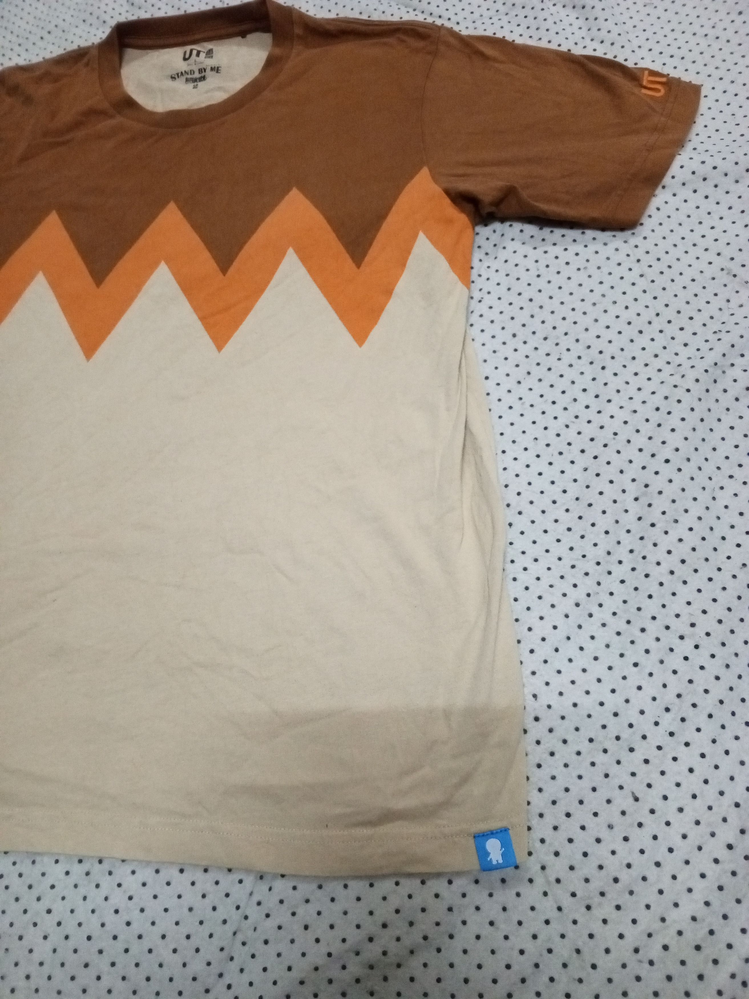 Anime × Uniqlo UNIQLO STAND BY ME ANIMAL JAPAN Size US L / EU 52-54 / 3 - 3 Thumbnail