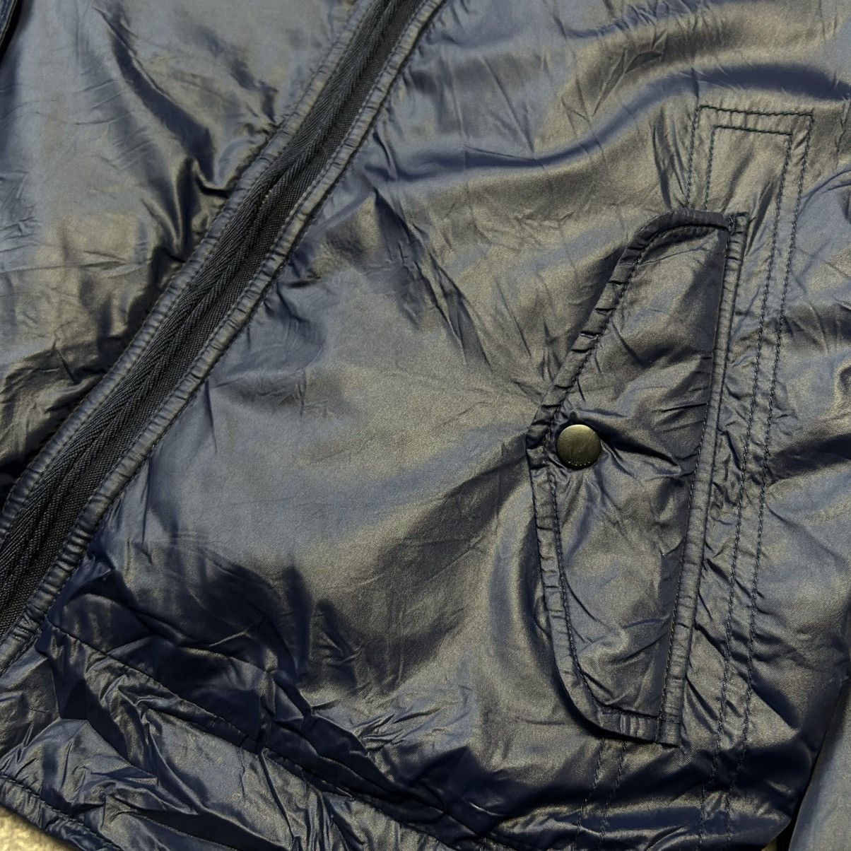 Diesel Luxury Diesel Full Zip Nylon Avantgarde opium y2k jacket Size US M / EU 48-50 / 2 - 4 Thumbnail