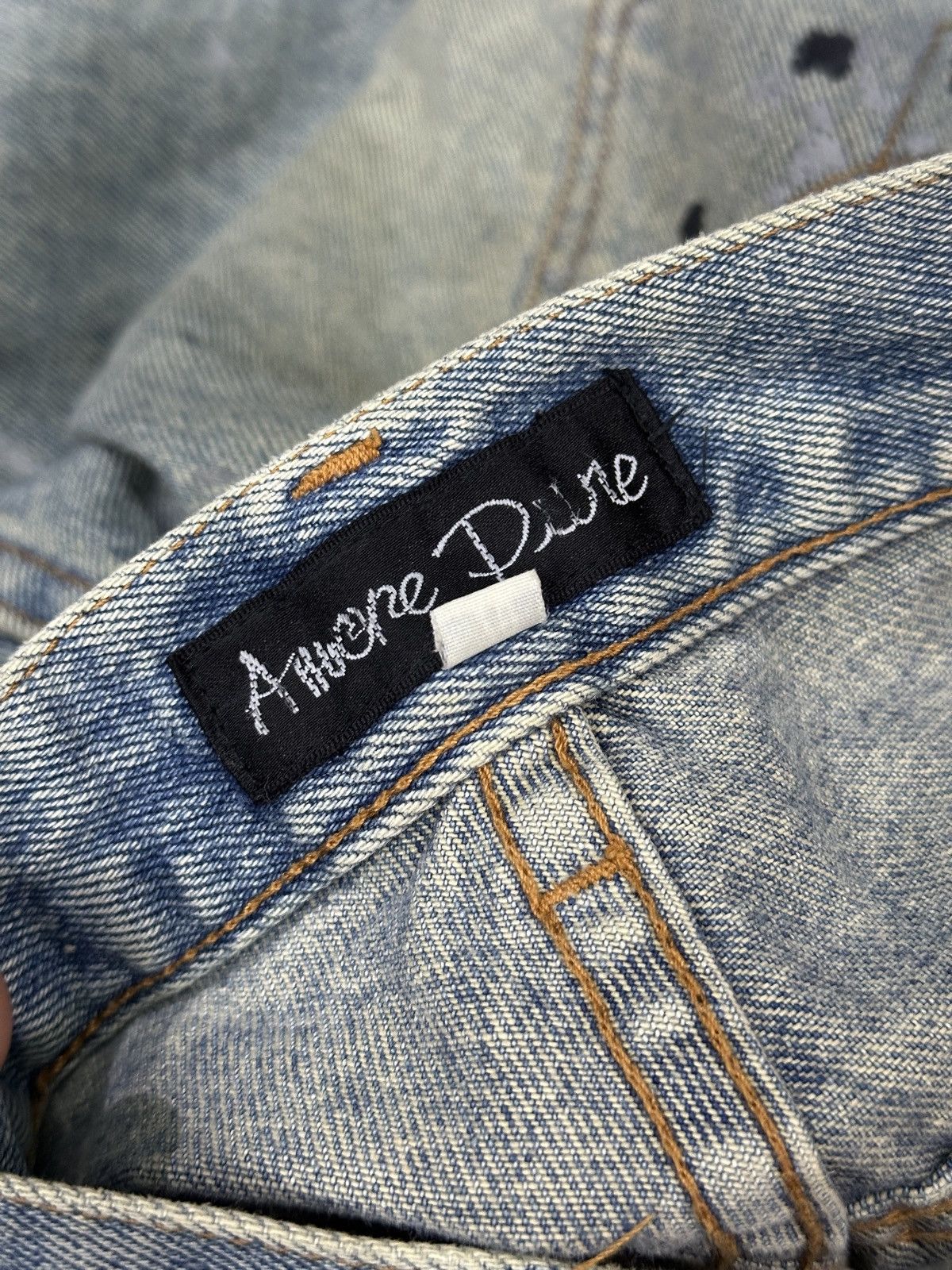 Other Art Style Loose Baggy Paint Style 💥 Size US 28 / EU 44 - 5 Thumbnail