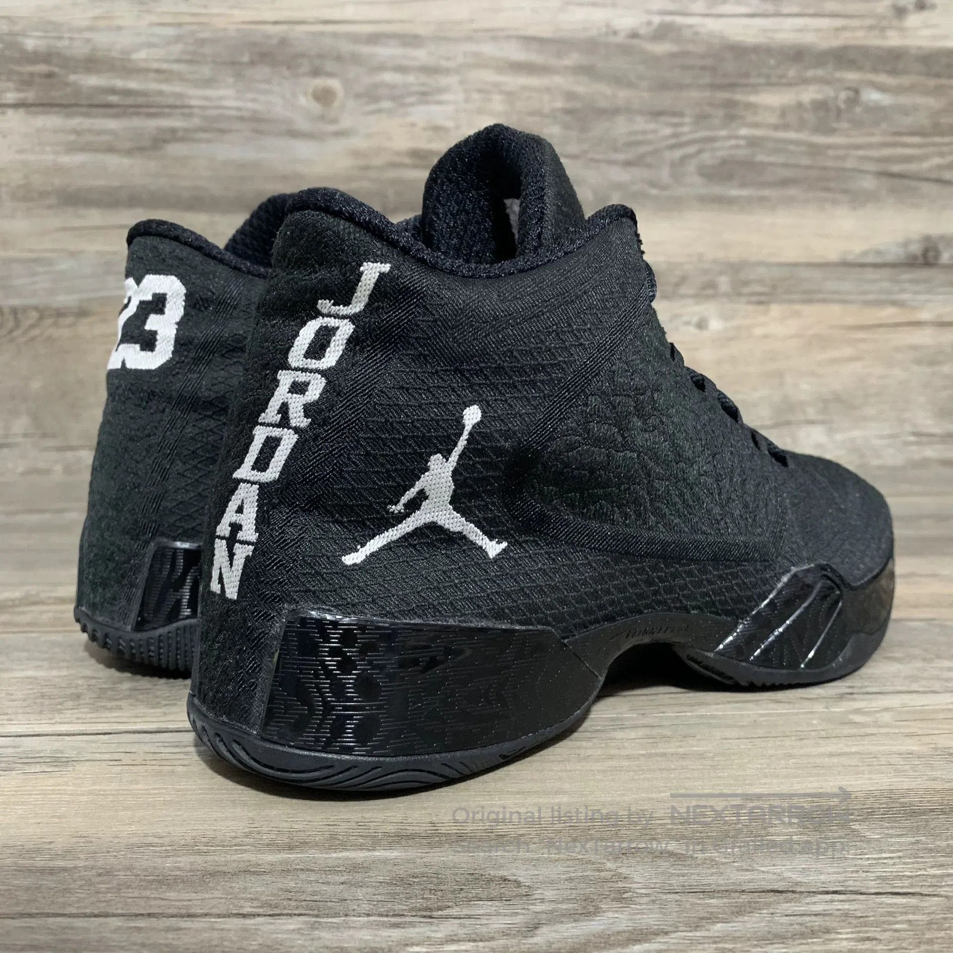 Jordan Brand Air Jordan 29 Black White. Size US 8 / EU 41 - 4 Thumbnail