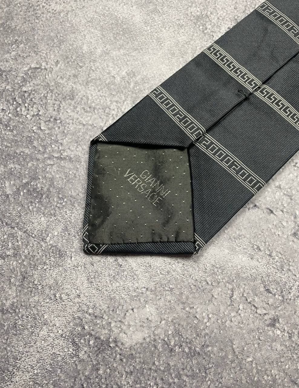 Versace Vintage Gianni Versace Ties Rare Old Money Size ONE SIZE - 4 Thumbnail