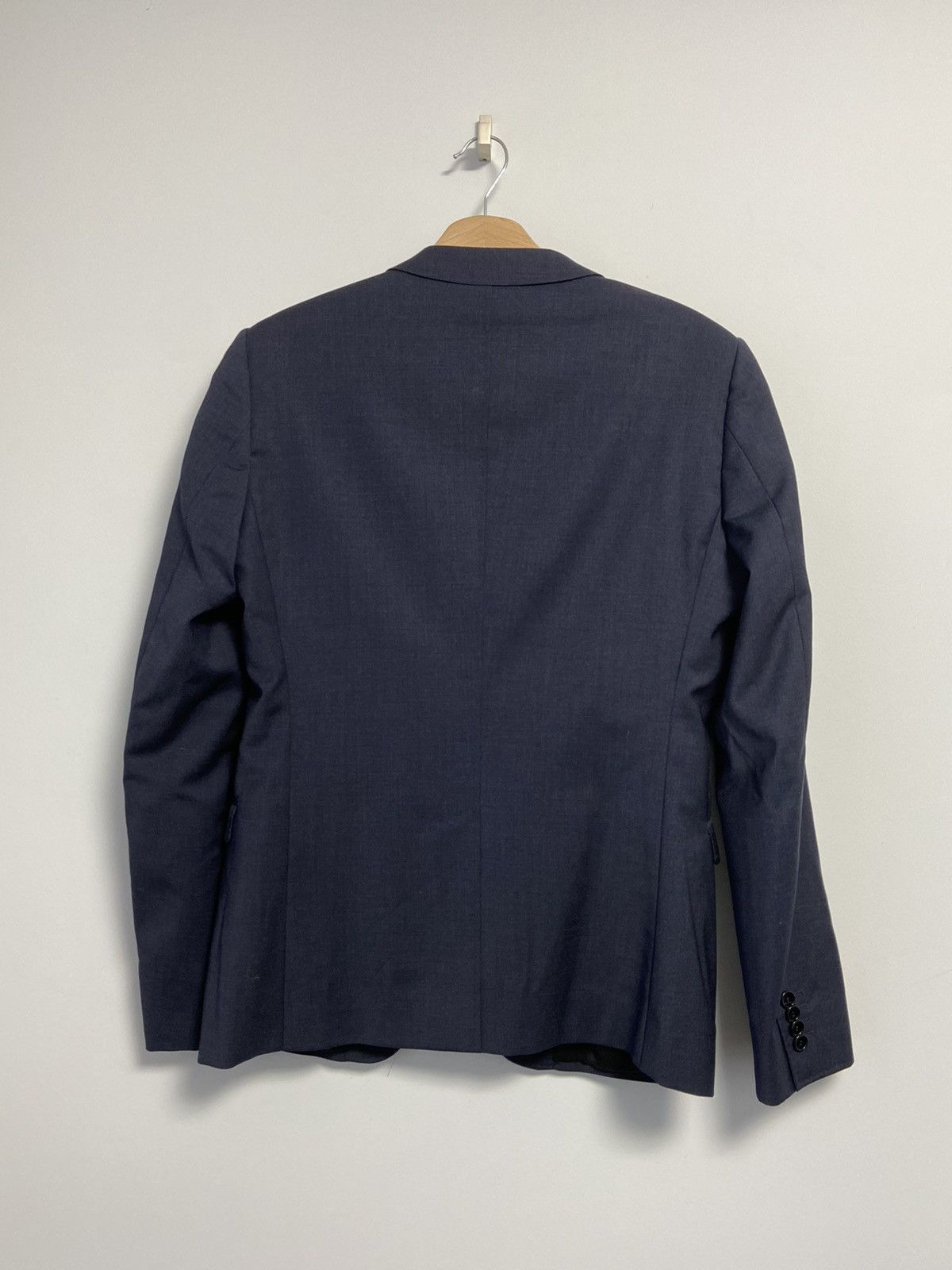 Dolce & Gabbana Dolce&Gabbana Blazer Coat 48 Size 48S - 13 Thumbnail