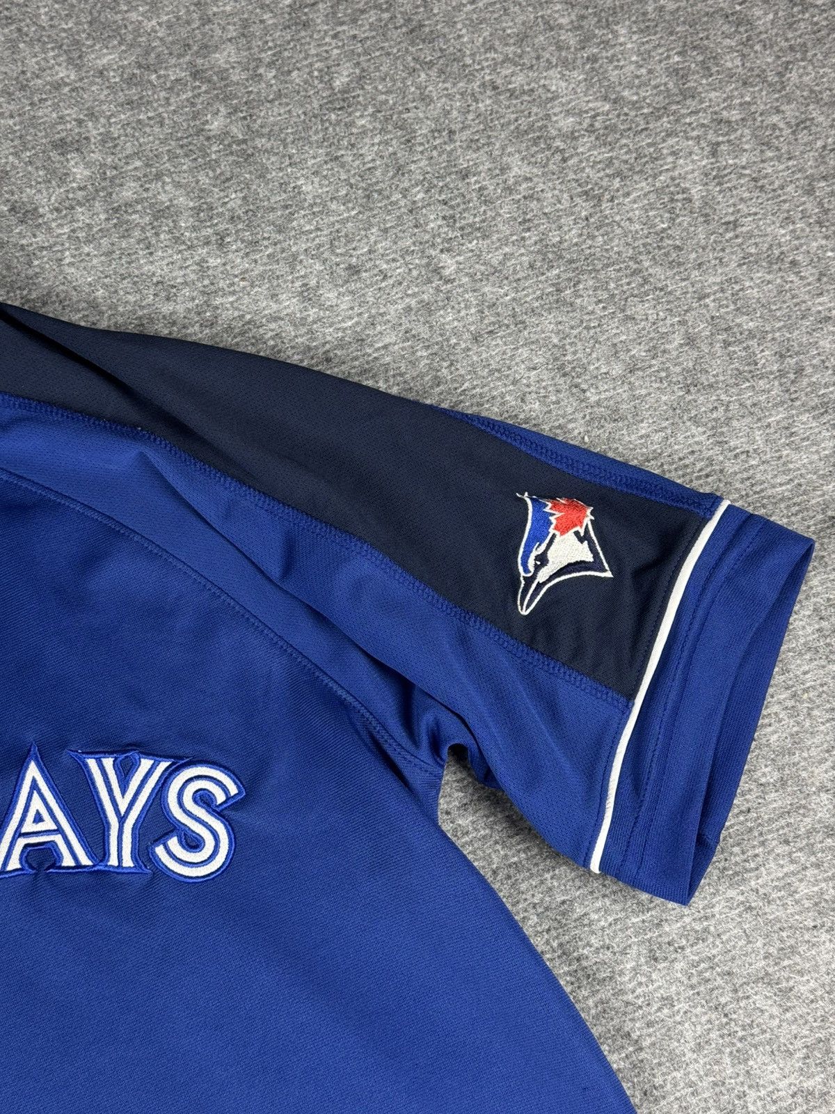 MLB × Majestic Toronto Blue Jays Majestic tshirt jersey Size US M / EU 48-50 / 2 - 4 Thumbnail
