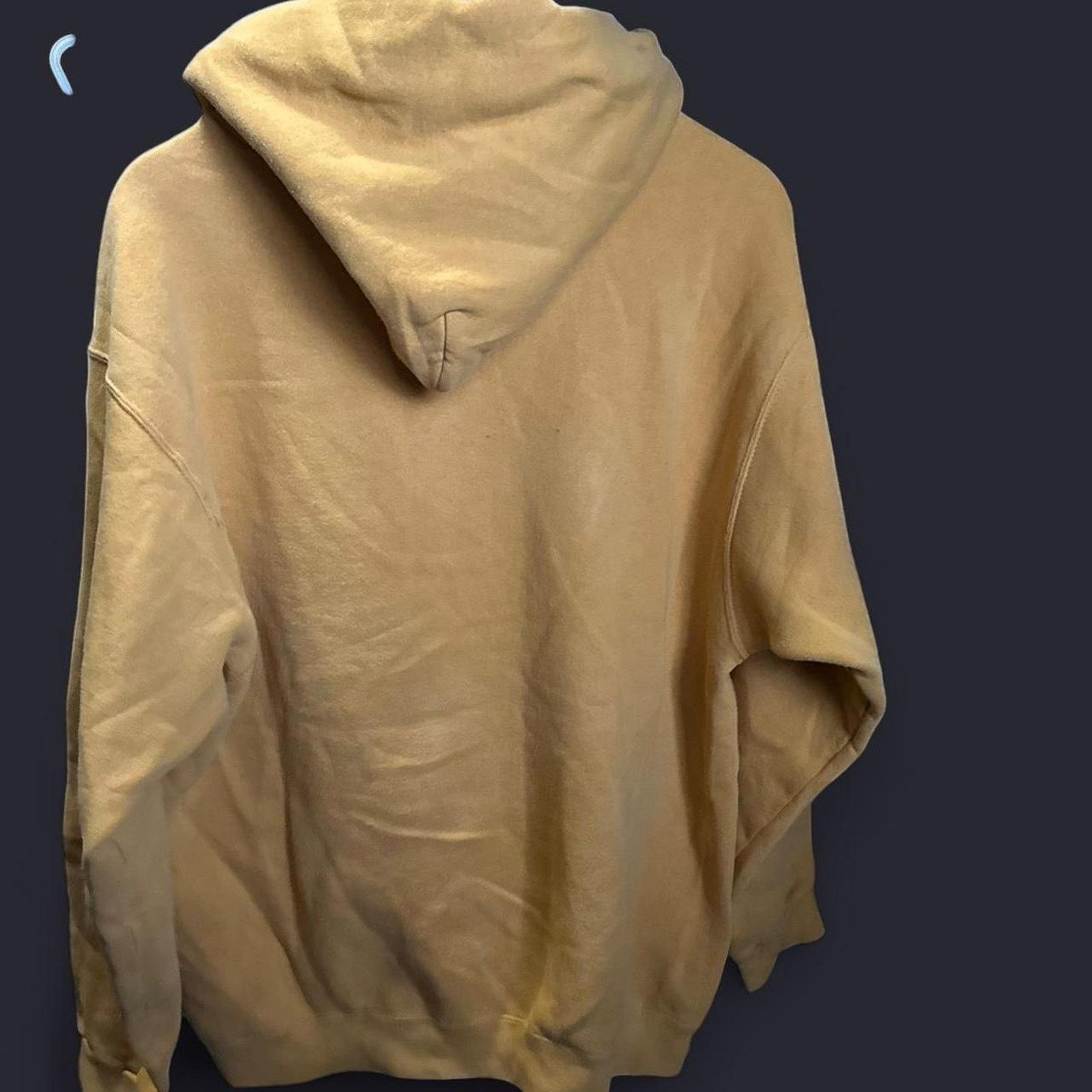 Nike Vintage 90s nike center swoosh hoodie Size US M / EU 48-50 / 2 - 6 Thumbnail