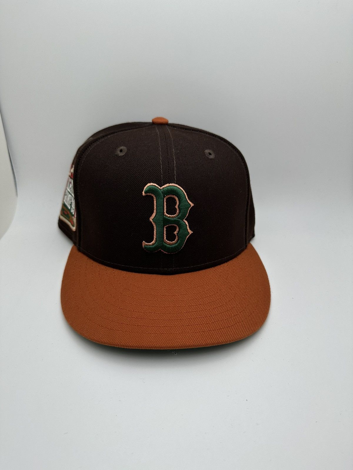 Hat Club × Lids × New Era Boston Red Sox Fitted 7 3/8 Size ONE SIZE - 1 Thumbnail