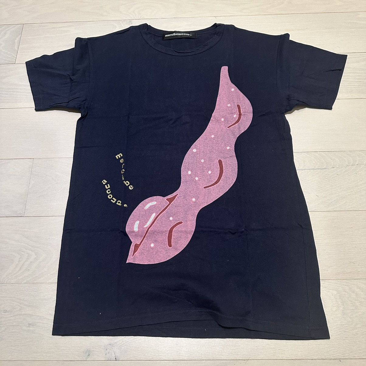 Issey Miyake × Japanese Brand × mercibeaucoup mercibeaucoup t shirt Size ONE SIZE - 1 Thumbnail