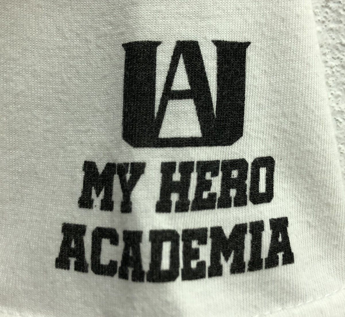 Anime My Hero Academia Izuku Midoriya&Katsuki Bakugo T-Shirt Size US L / EU 52-54 / 3 - 7 Thumbnail