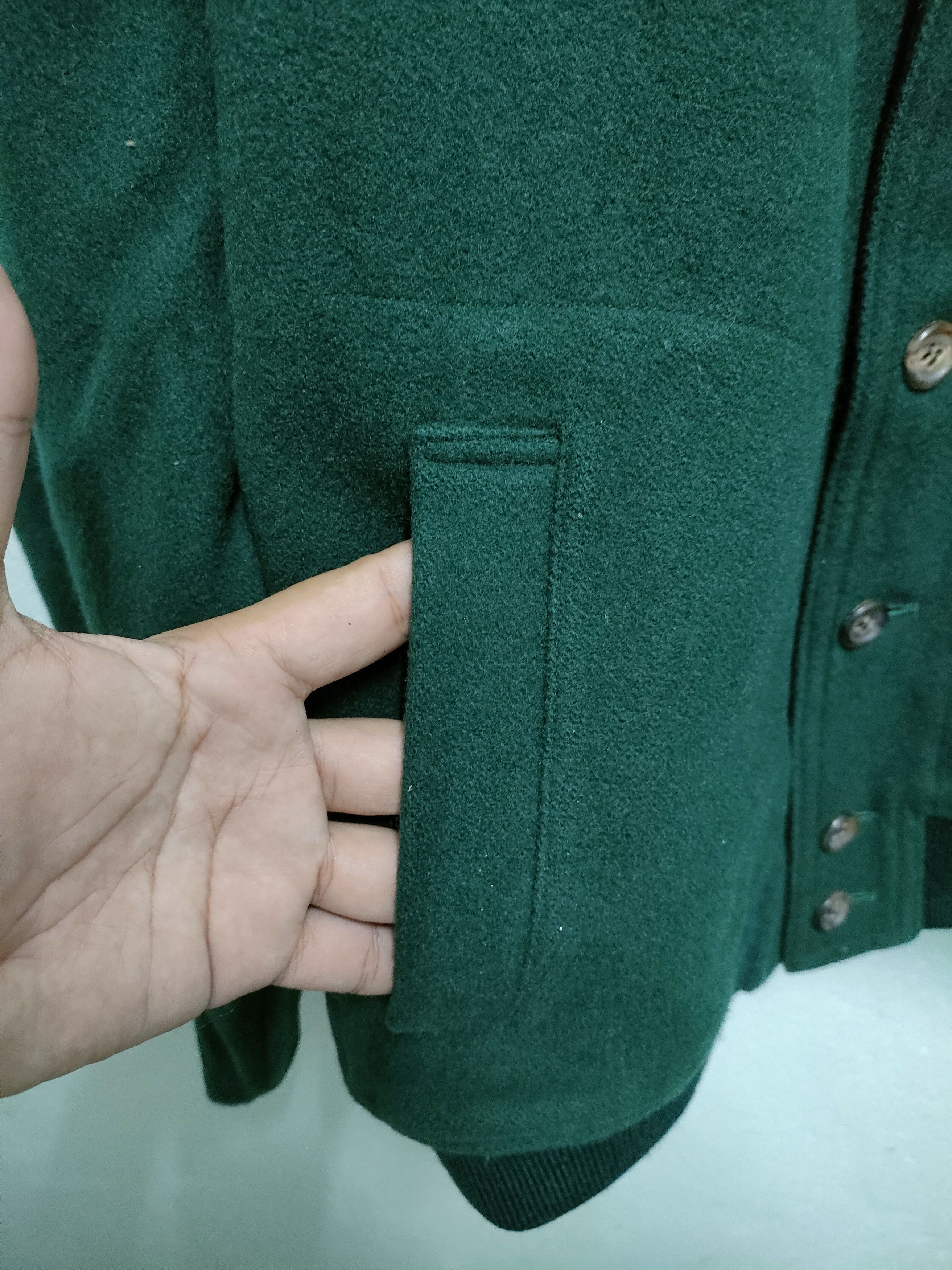 Mademoiselle Non Non Mademoiselle Non Non Varsity Wool Jacket Size US M / EU 48-50 / 2 - 9 Thumbnail