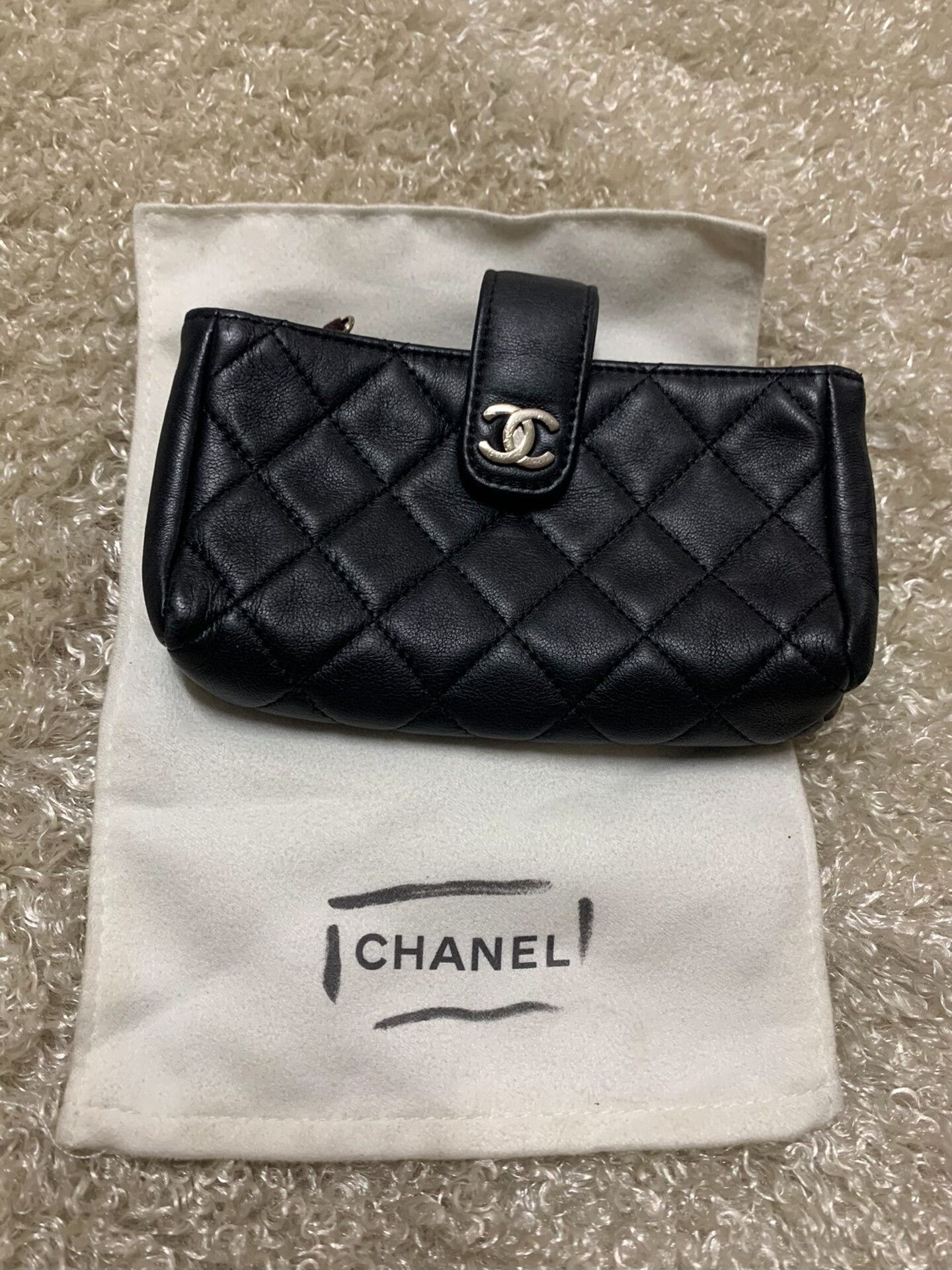 Chanel Chanel Card Holder Coin Purse Size ONE SIZE - 1 Thumbnail