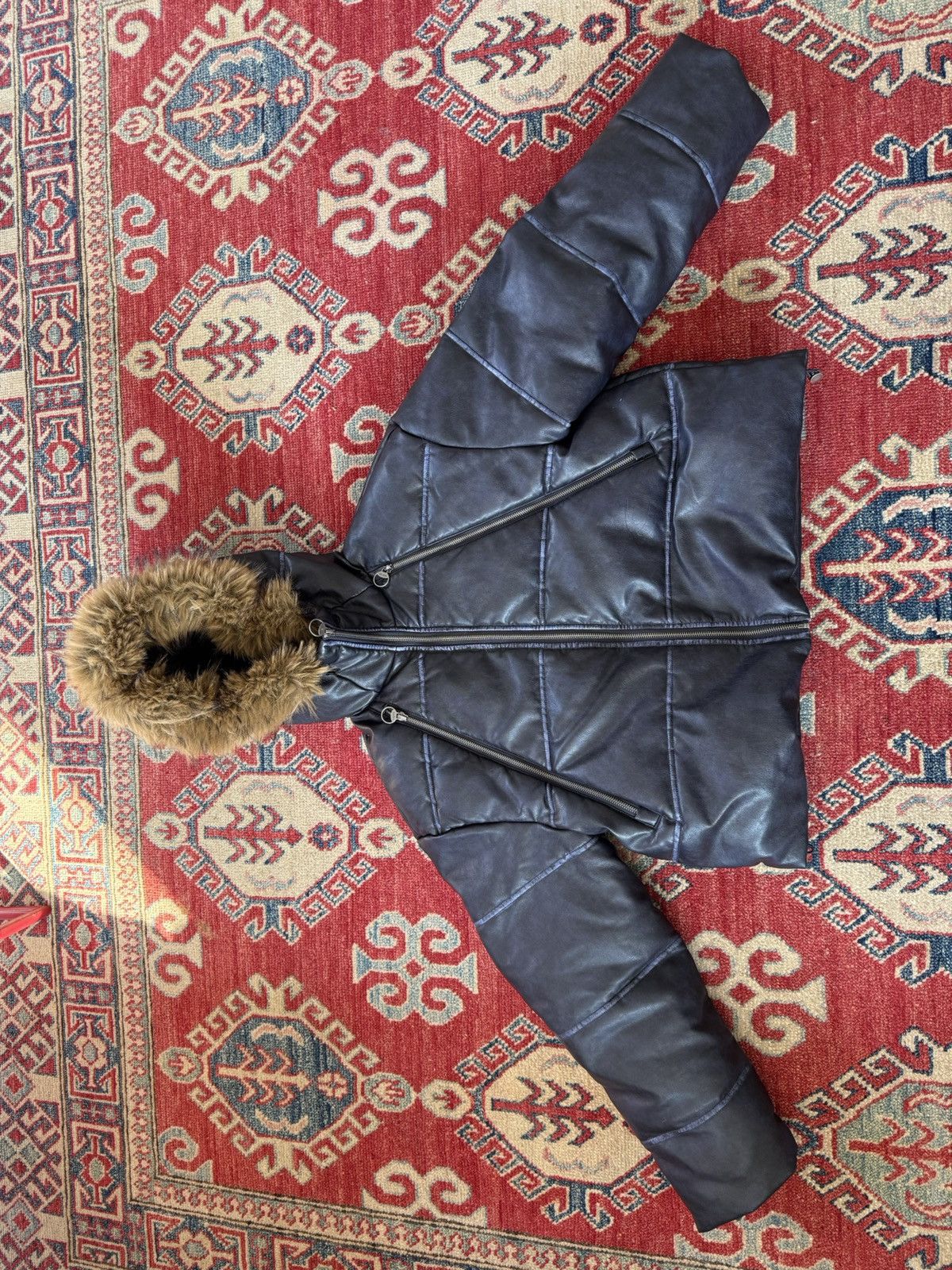 Scuffers Leather jacket