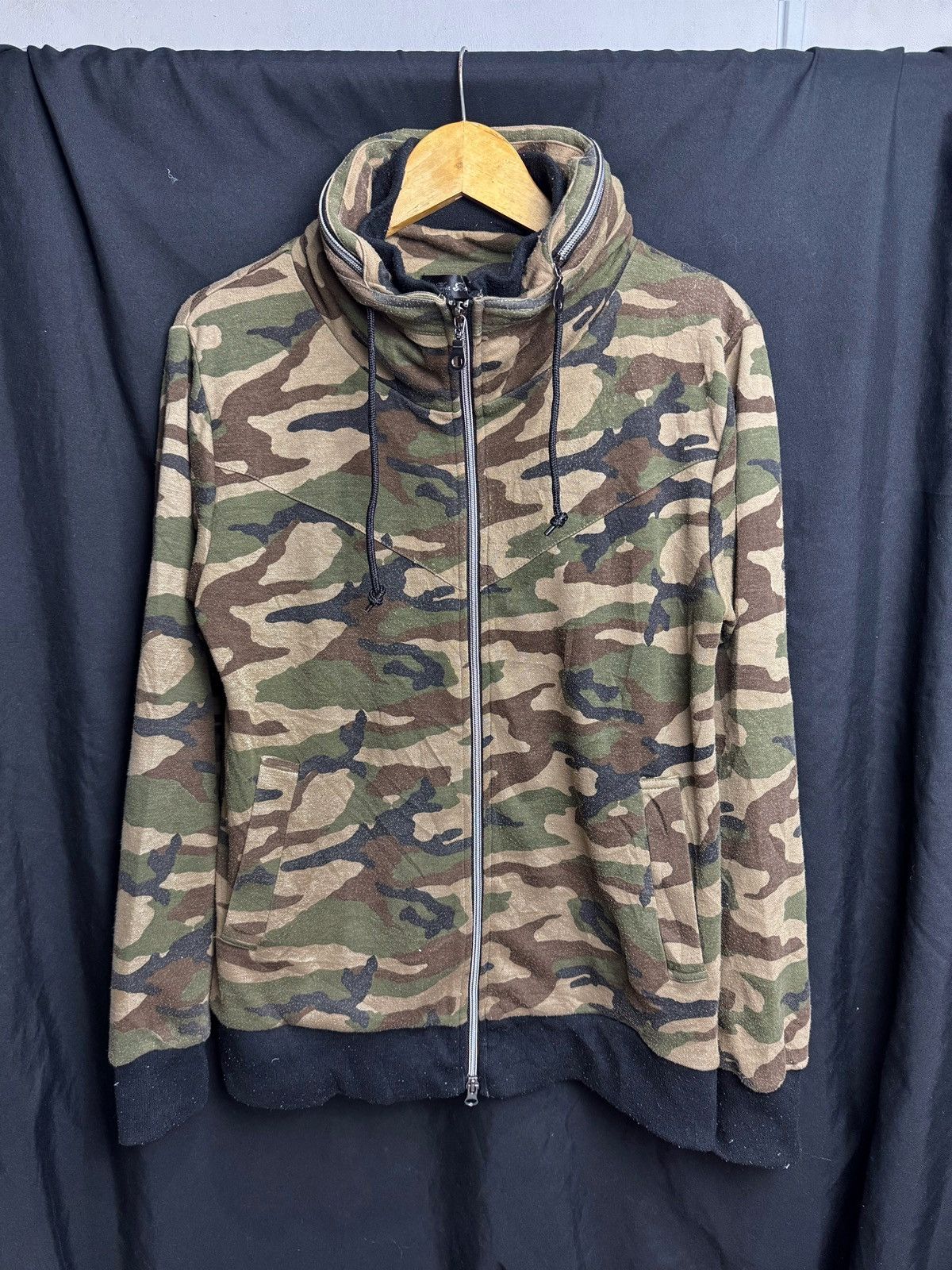 14th Addiction × If Six Was Nine × Japanese Brand 2000s G.O.A Bono
