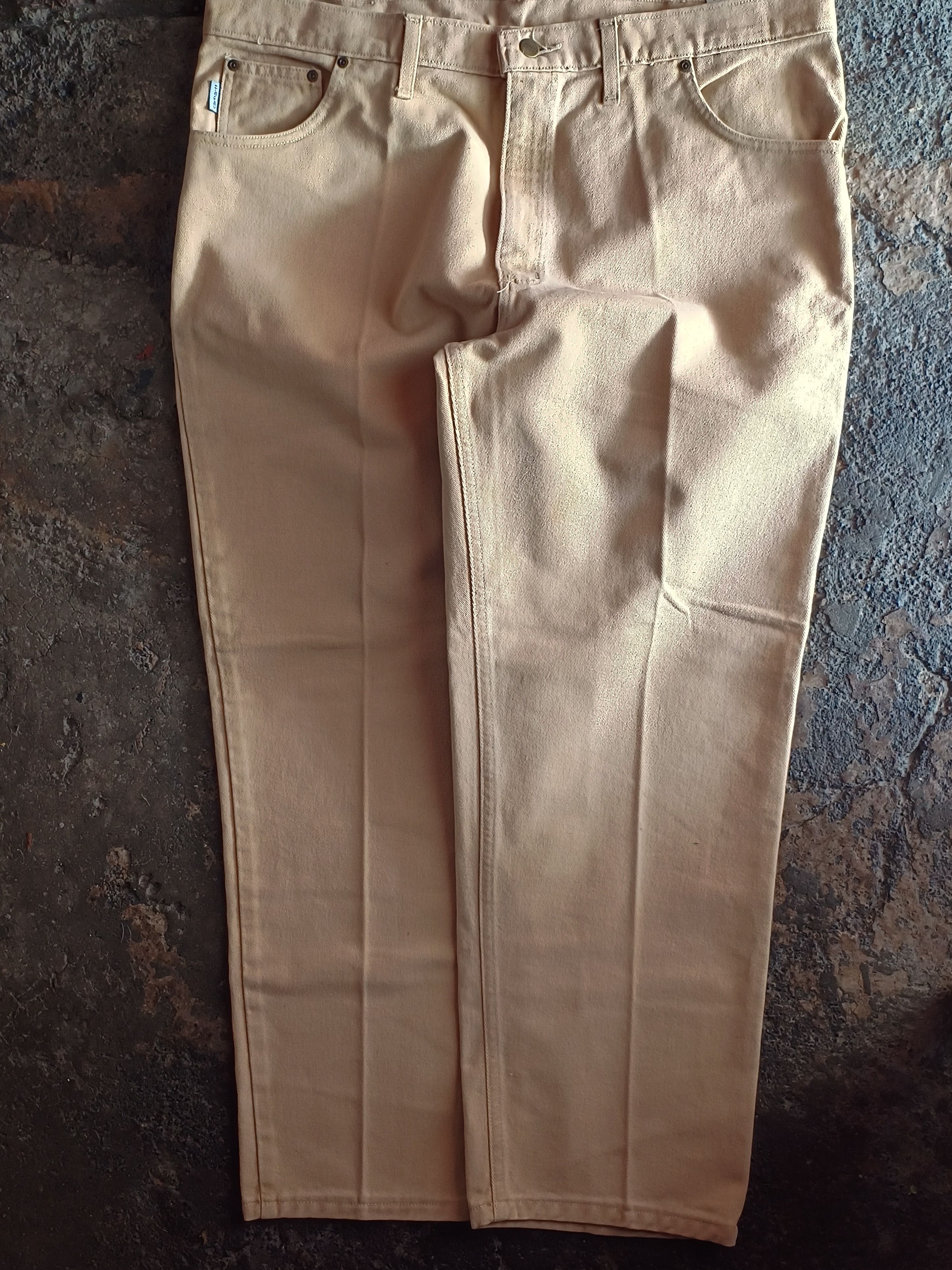 Carhartt CARHARTT WIP JEANS MADE IN USA Size US 40 / EU 56 - 7 Thumbnail