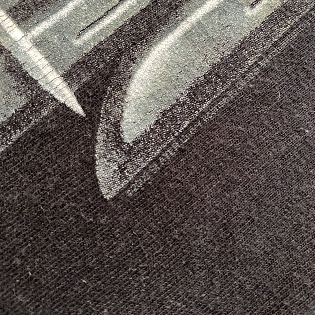 Band Tees × Vintage VINTAGE Y2K SLAYER AMAZING FADED RARE T SHIRT 284 Size US M / EU 48-50 / 2 - 3 Thumbnail