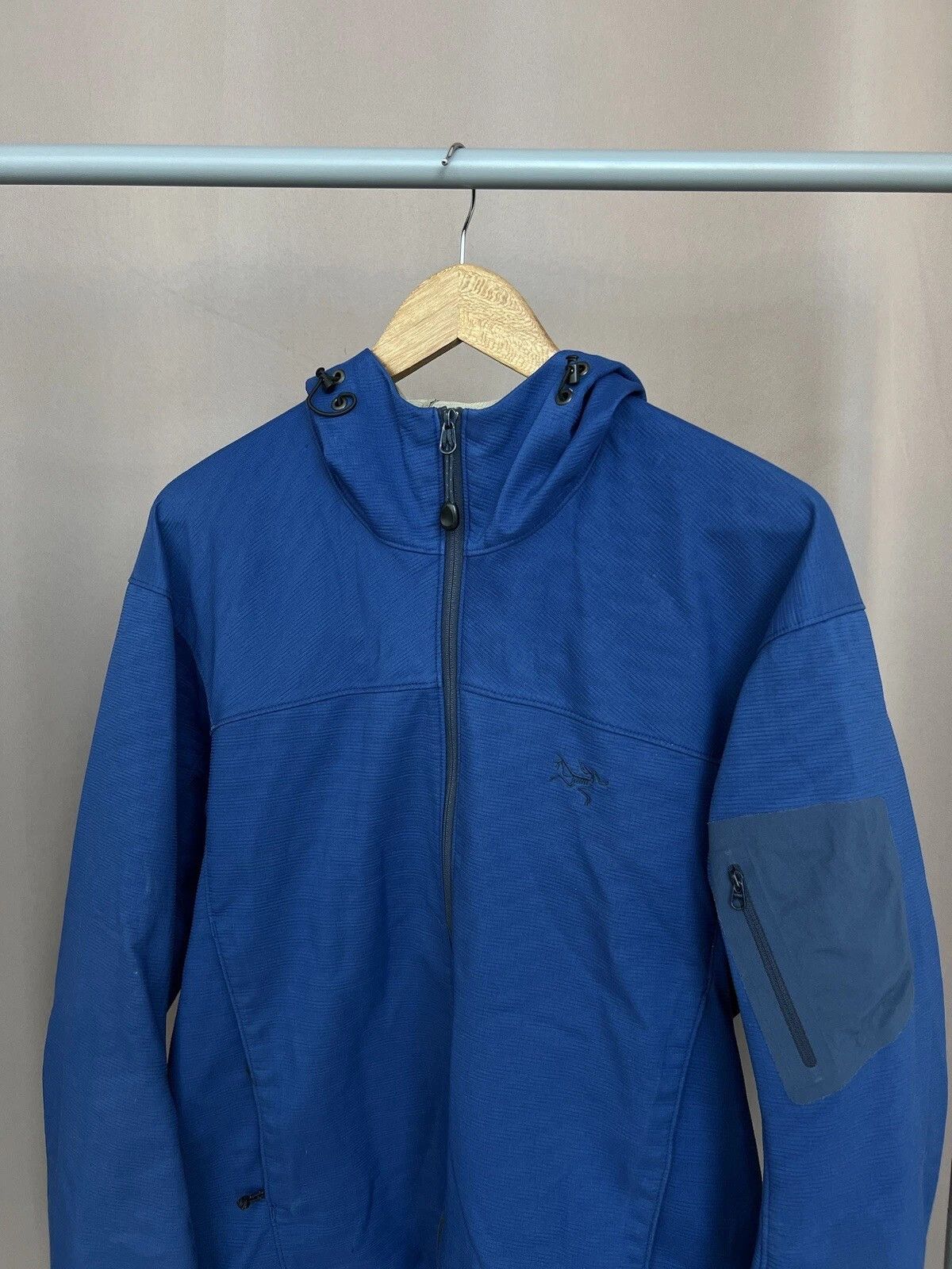 Arc'teryx Arcteryx Hoodie Jacket Size L Soft Shell Full Zip Longsleeve Size US L / EU 52-54 / 3 - 3 Thumbnail
