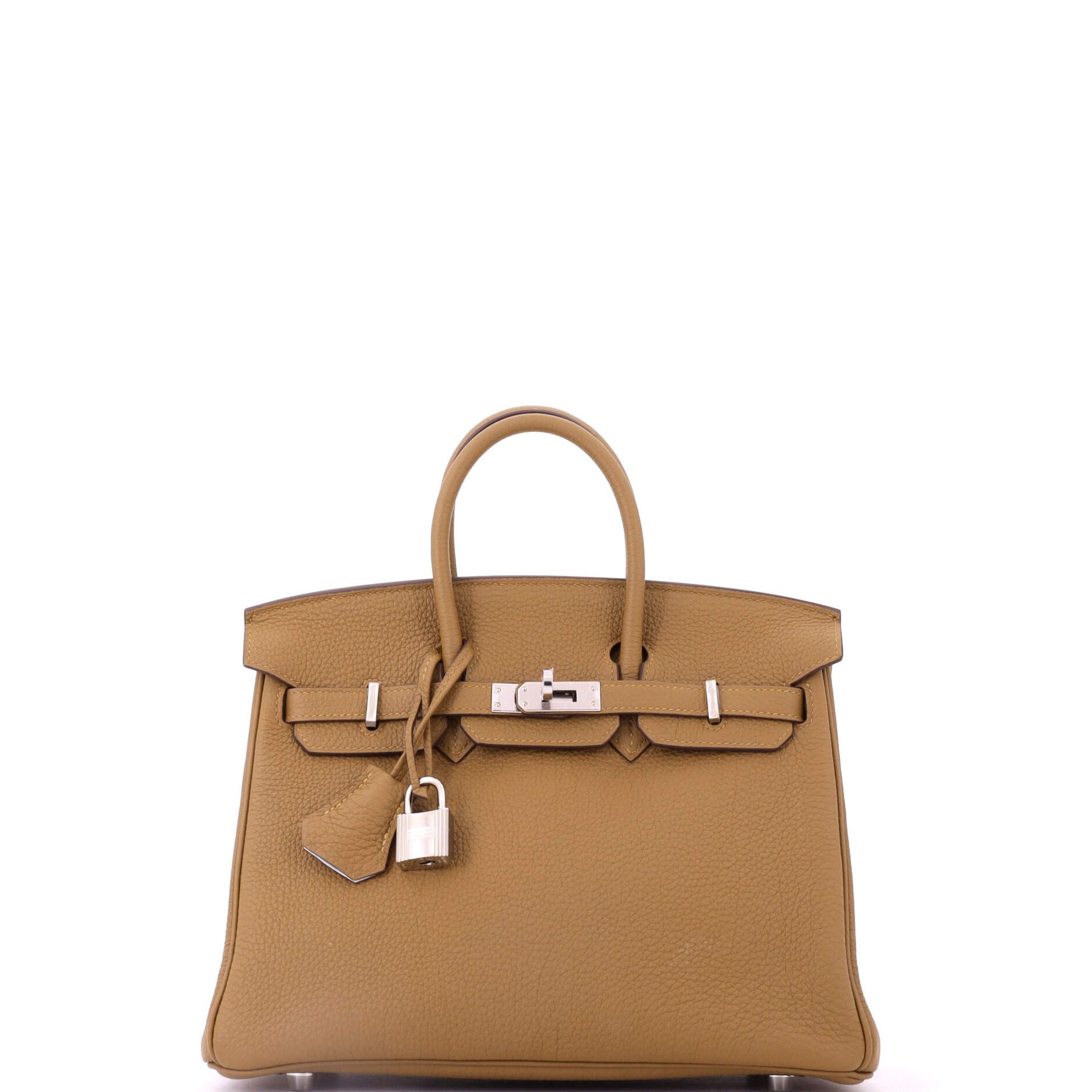 Hermes Birkin Handbag Size ONE SIZE - 1 Thumbnail