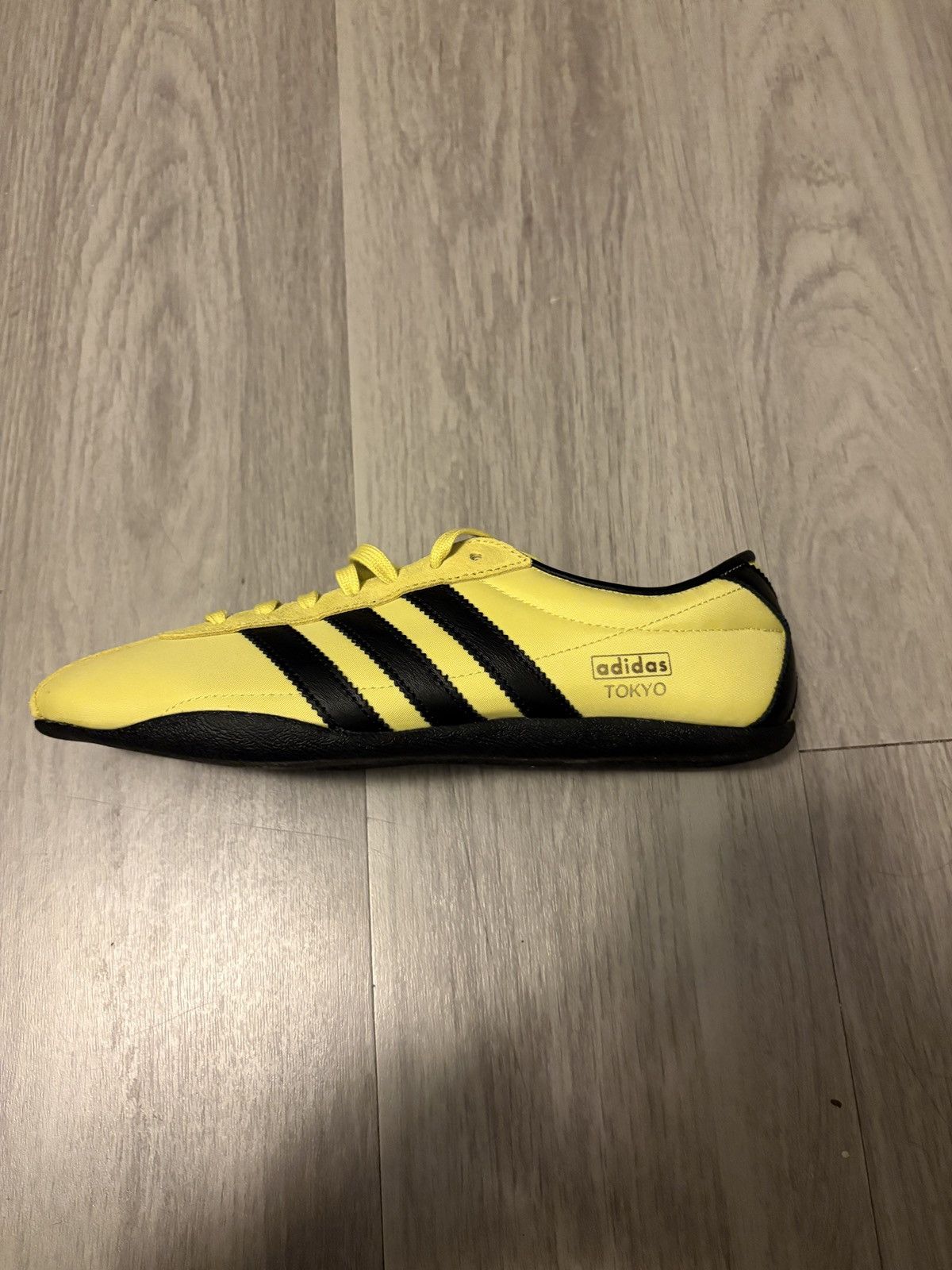 Adidas Adidas Tokyo Yellow Size US 8.5 / EU 41-42 - 5 Thumbnail