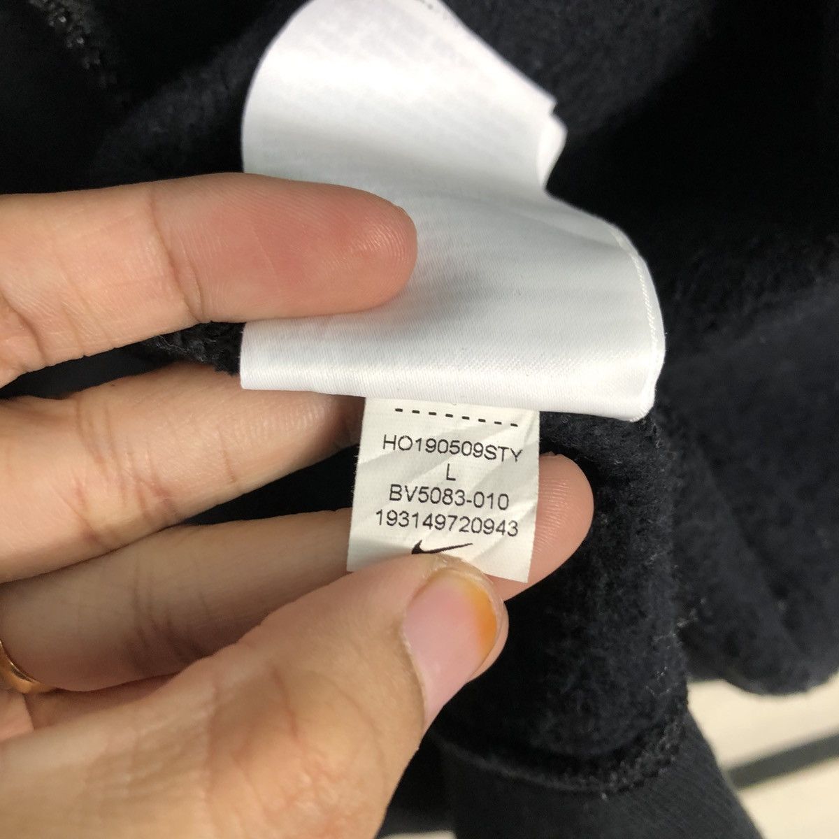 Nike 📌Running Zipper Hoodie Jacket Nike Streetwear Size US L / EU 52-54 / 3 - 25 Thumbnail