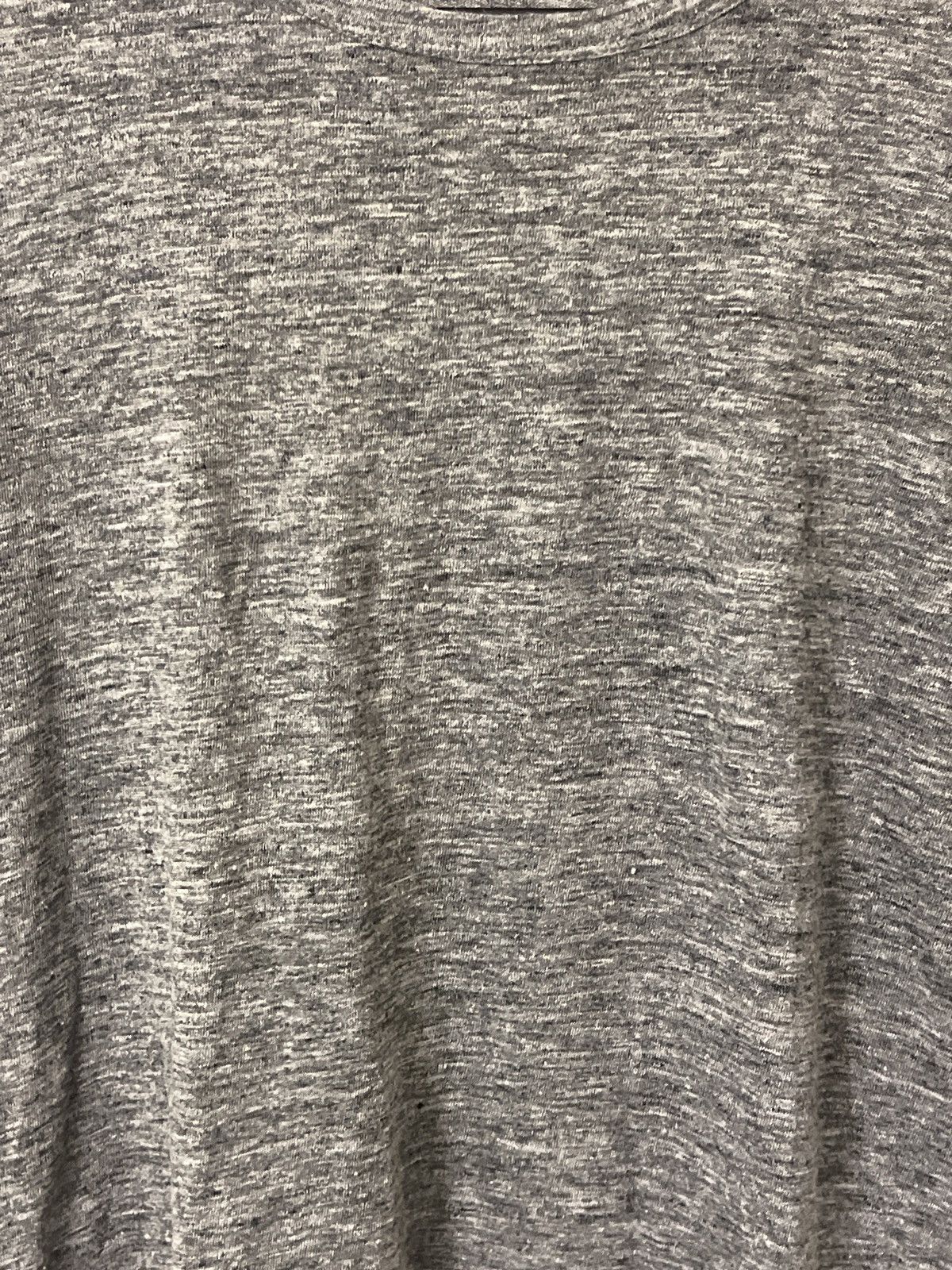 Alexander Wang × T by Alexander Wang T by Alexander Wang sz Small Linen Crewneck Tee Size US S / EU 44-46 / 1 - 6 Thumbnail