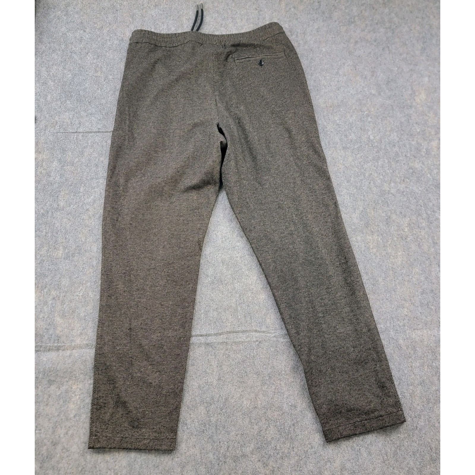 Todd Snyder Todd Snyder Drawstring Pants Style 43-KN2650396-001 *Read* Size US 32 / EU 48 - 2 Thumbnail