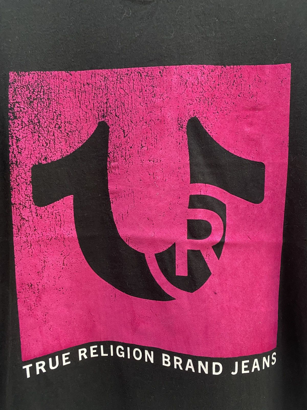 True Religion TRUE RELIGION TSHIRT Size US L / EU 52-54 / 3 - 2 Thumbnail
