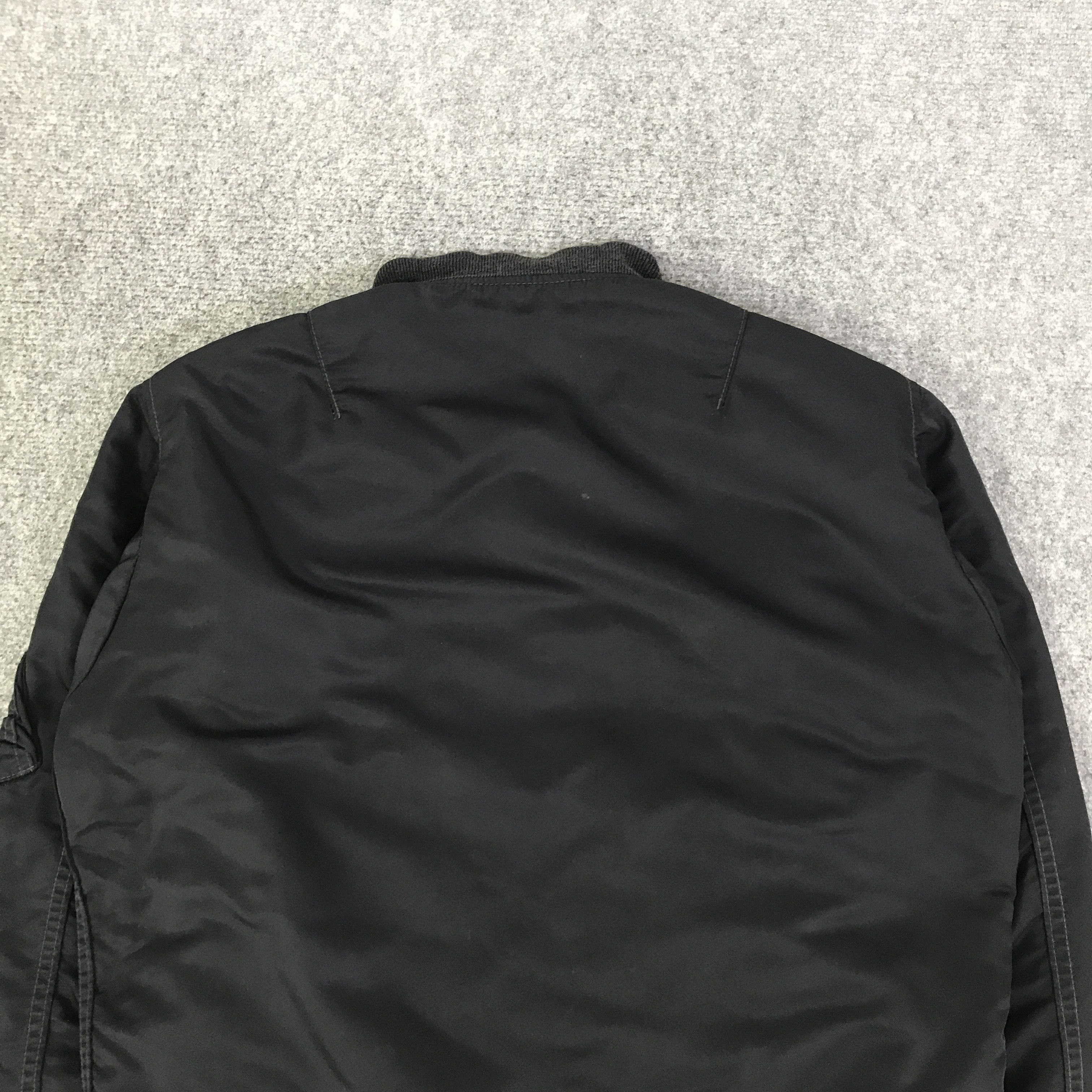 Denime DENIME JAPAN BOMBERS JACKET K109B18 Size US L / EU 52-54 / 3 - 4 Thumbnail