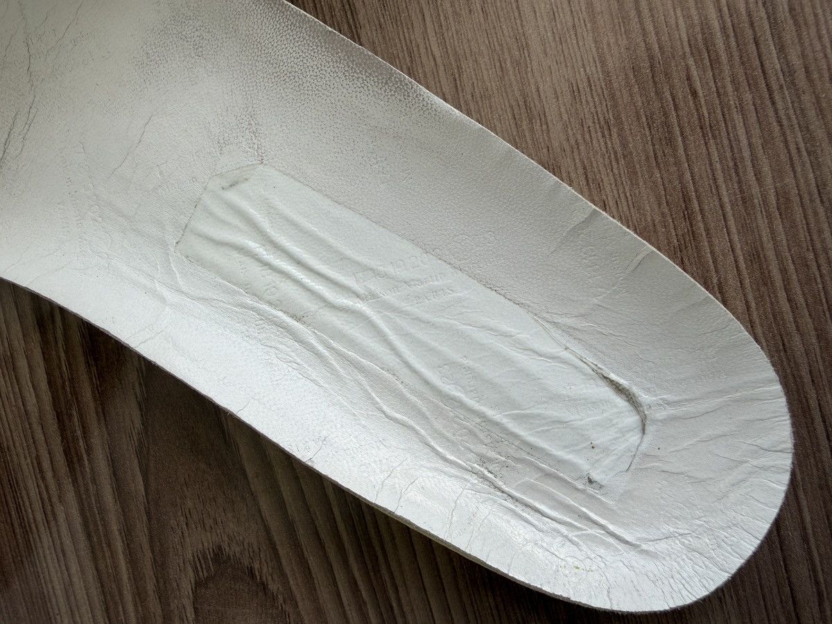 Maison Margiela Future low sneaker Size US 8 / EU 41 - 12 Thumbnail