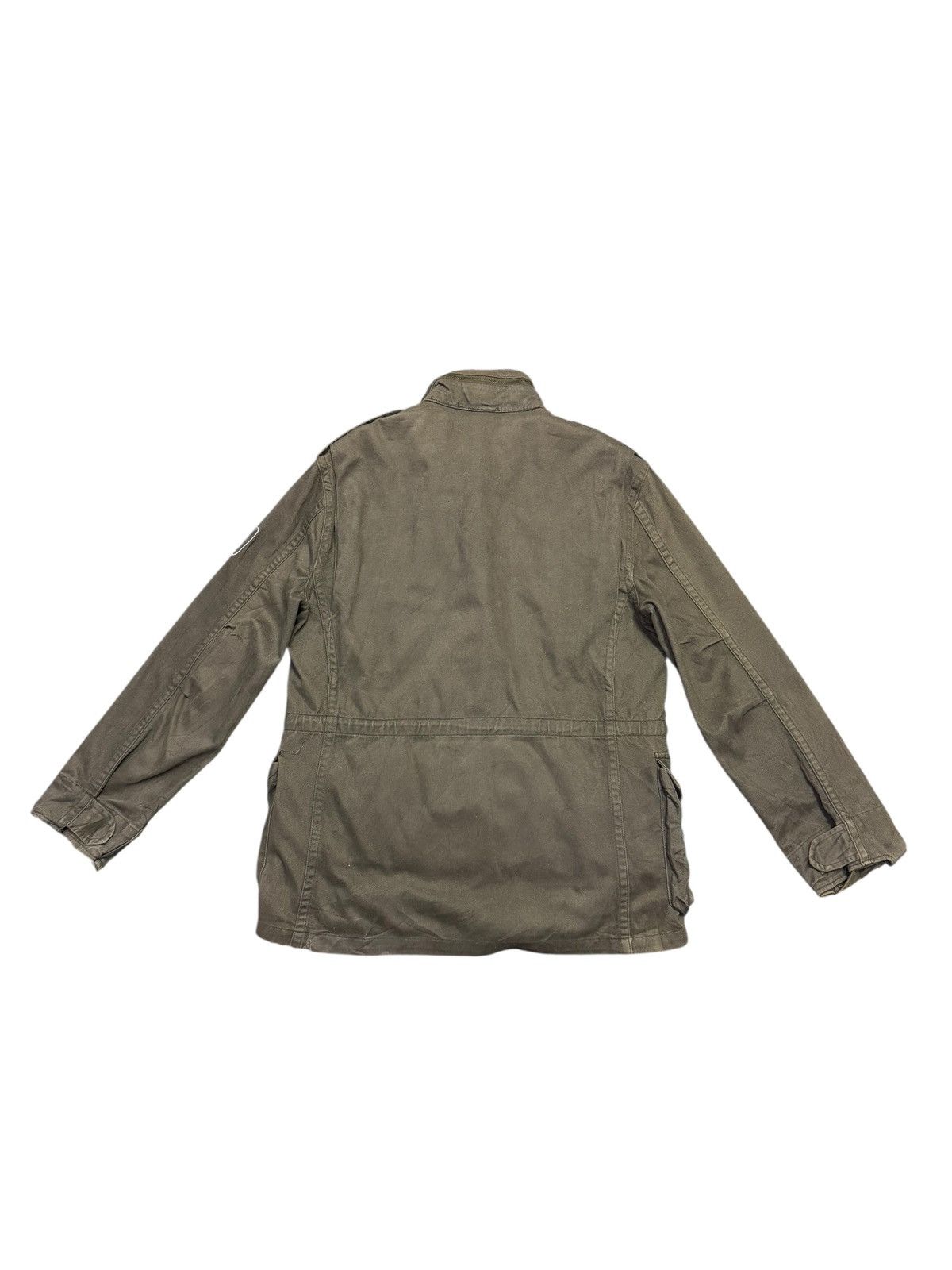 Hysteric Glamour MC5 M-65 Jacket