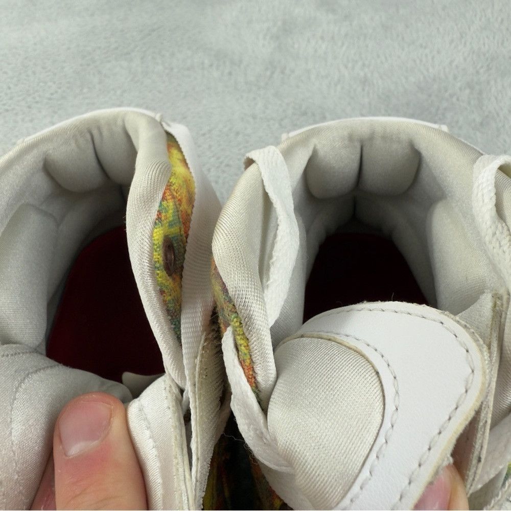 Nike Men's Size 7 US/6 UK/40 EU Lunar Air Force 1 High Top