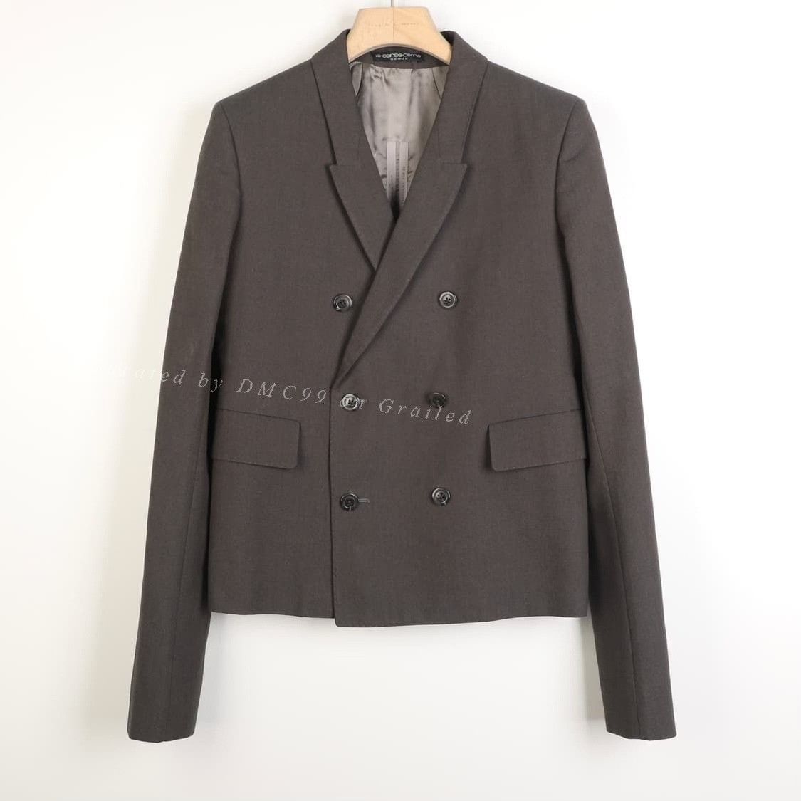 Rick Owens Rick Owens Vintage Louis Jacket Size US S / EU 44-46 / 1 - 1 Thumbnail