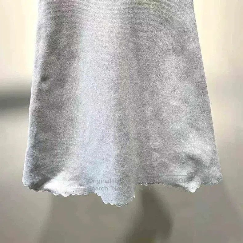 Louis Vuitton Louis Vuitton Solid Short-Sleeve Dress. Size US S / EU 44-46 / 1 - 4 Thumbnail